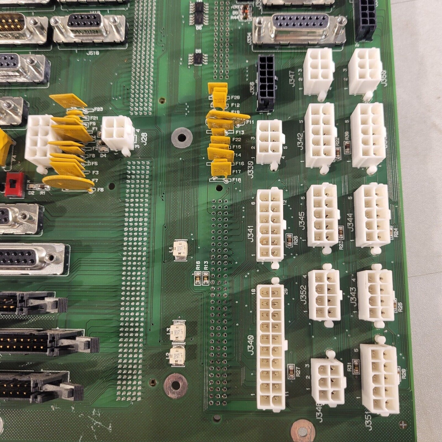 Bruker 261064 Interface Board BDDGTCB-1B From Mass Spectrometer Ultraflex
