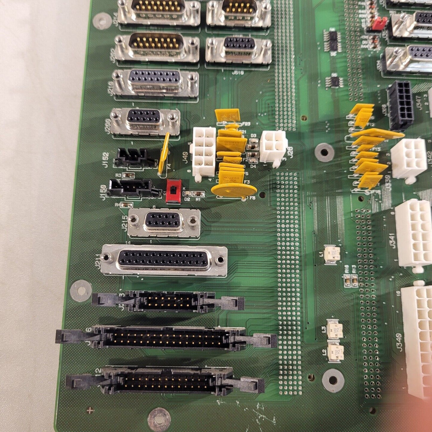 Bruker 261064 Interface Board BDDGTCB-1B From Mass Spectrometer Ultraflex