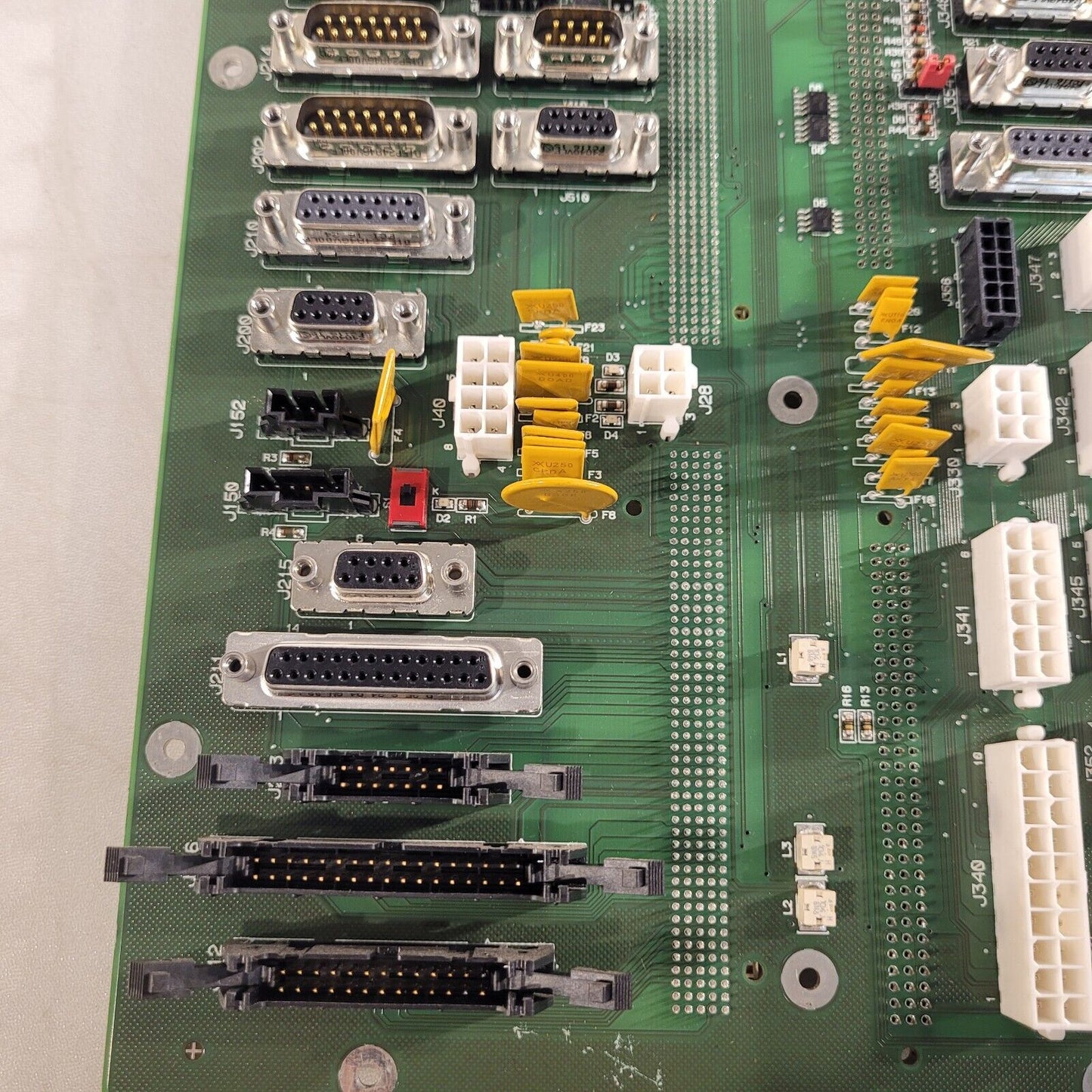 Bruker 261064 Interface Board BDDGTCB-1B From Mass Spectrometer Ultraflex