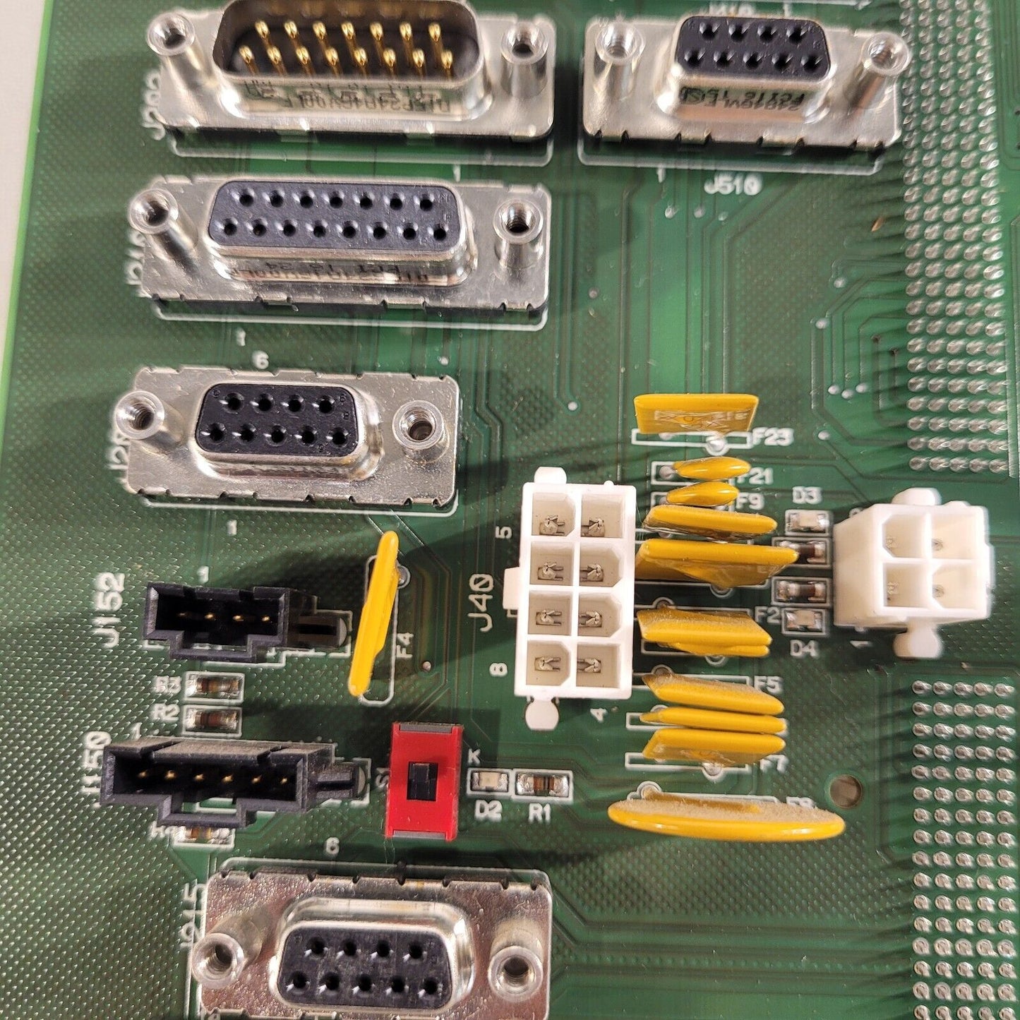 Bruker 261064 Interface Board BDDGTCB-1B From Mass Spectrometer Ultraflex