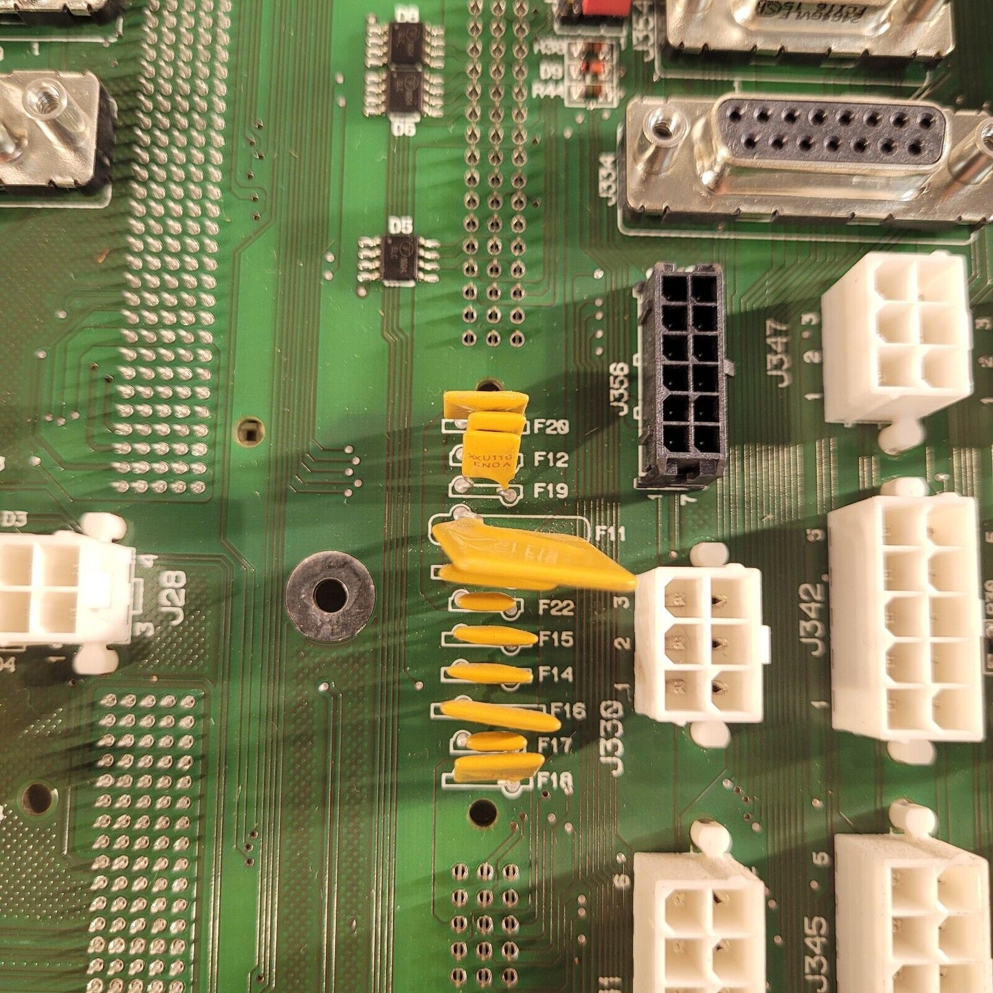 Bruker 261064 Interface Board BDDGTCB-1B From Mass Spectrometer Ultraflex