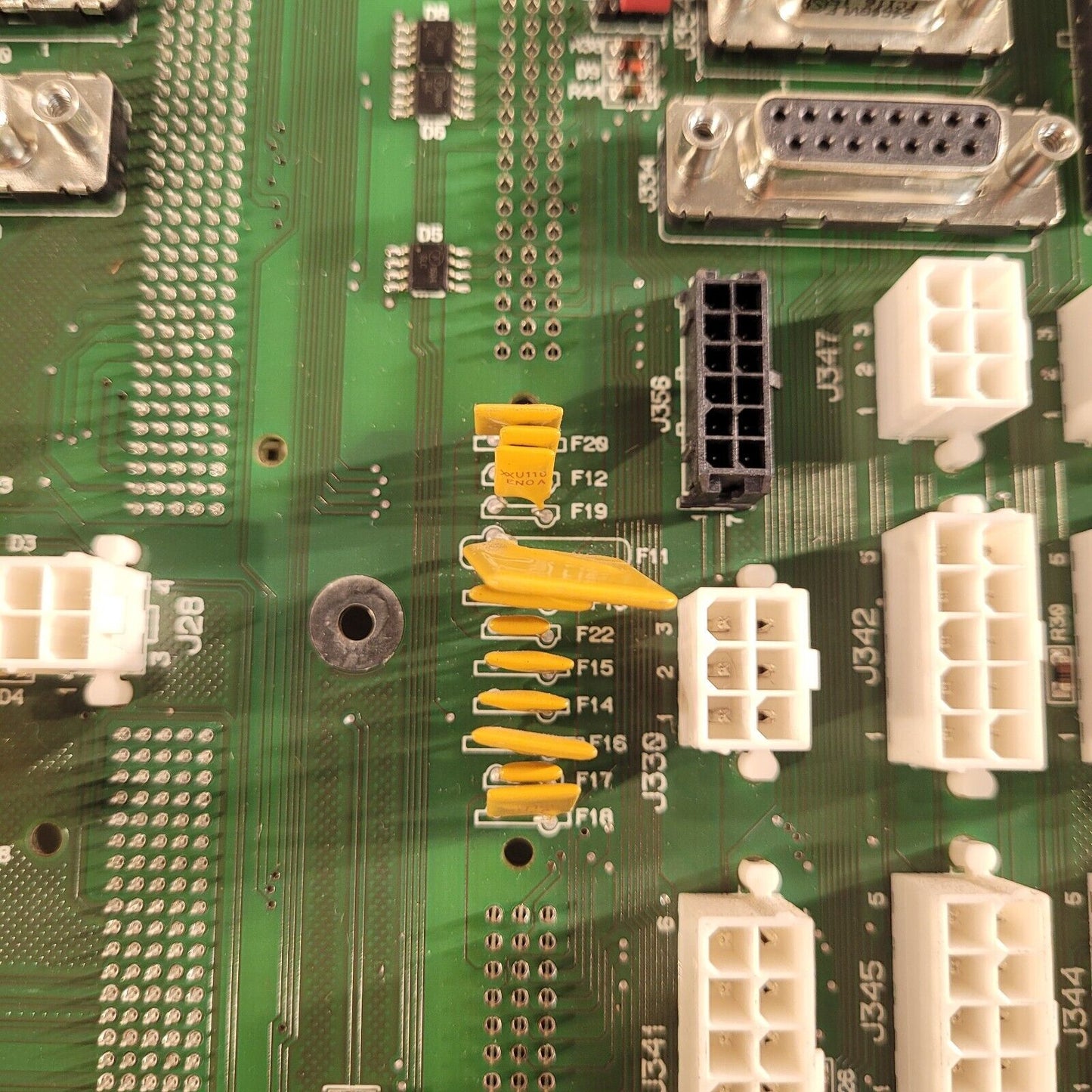 Bruker 261064 Interface Board BDDGTCB-1B From Mass Spectrometer Ultraflex
