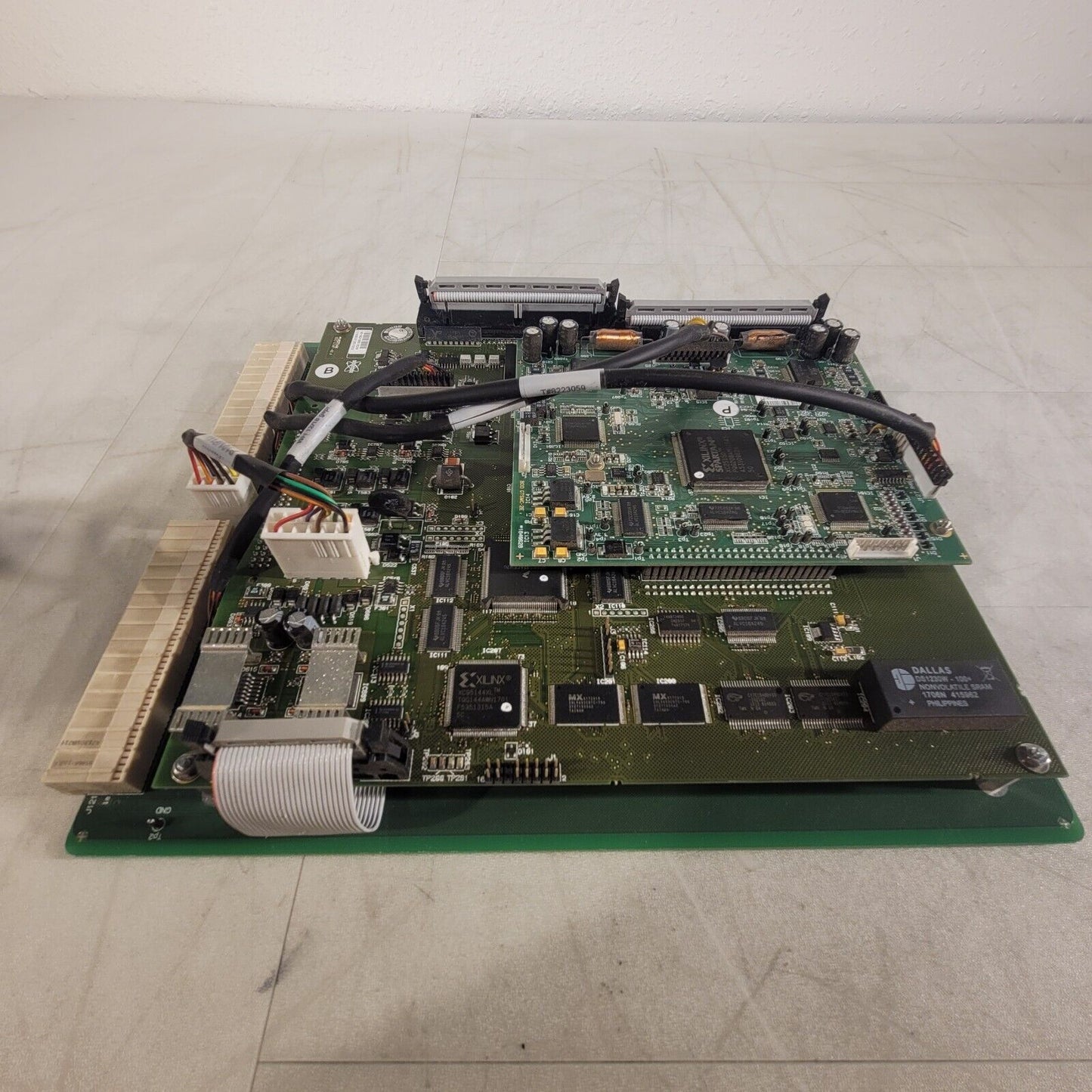 Bruker BDD GTMP-4B Processor WESO 258269 GTMA-B1 1840628GTMSC-2E From Ultraflex