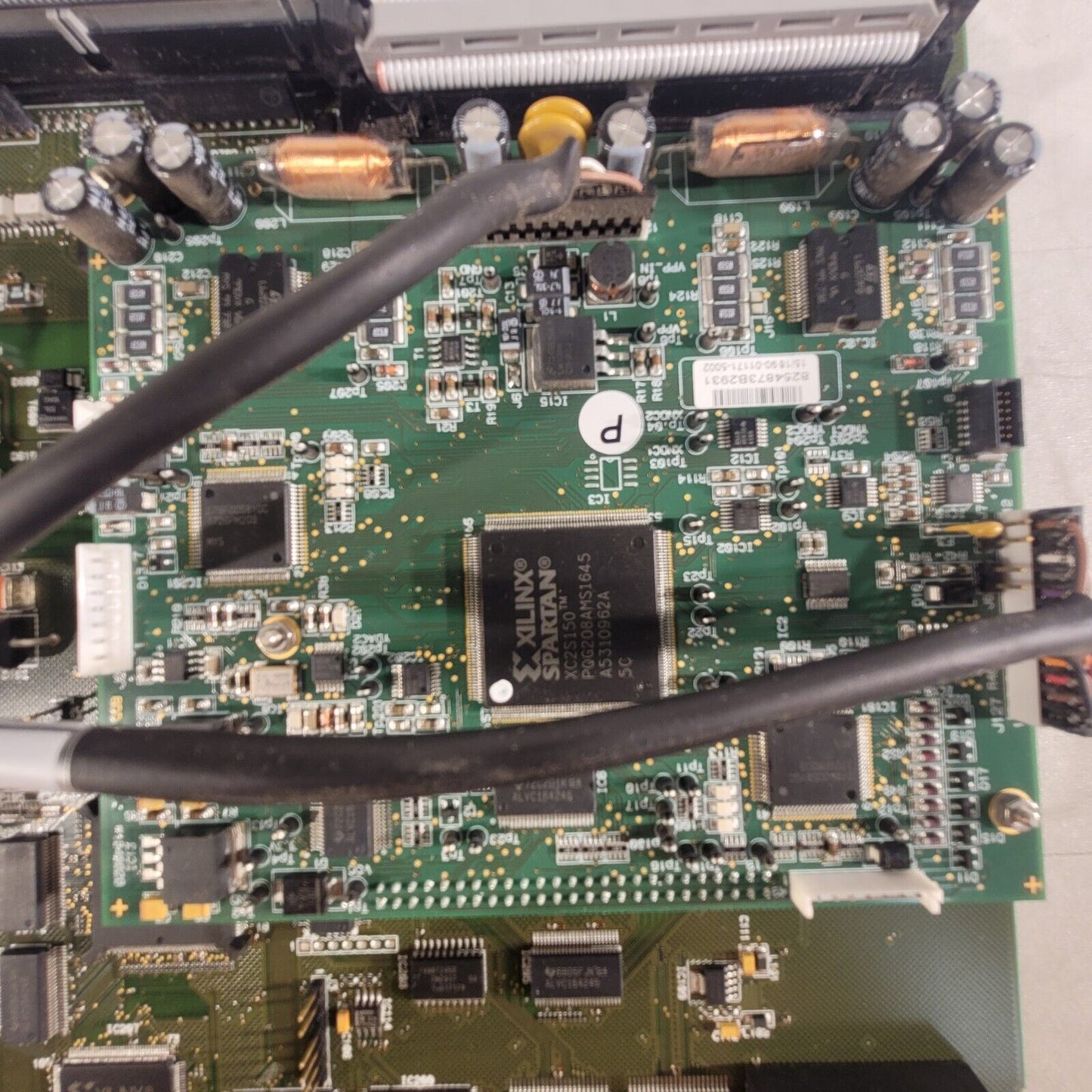 Bruker BDD GTMP-4B Processor WESO 258269 GTMA-B1 1840628GTMSC-2E From Ultraflex