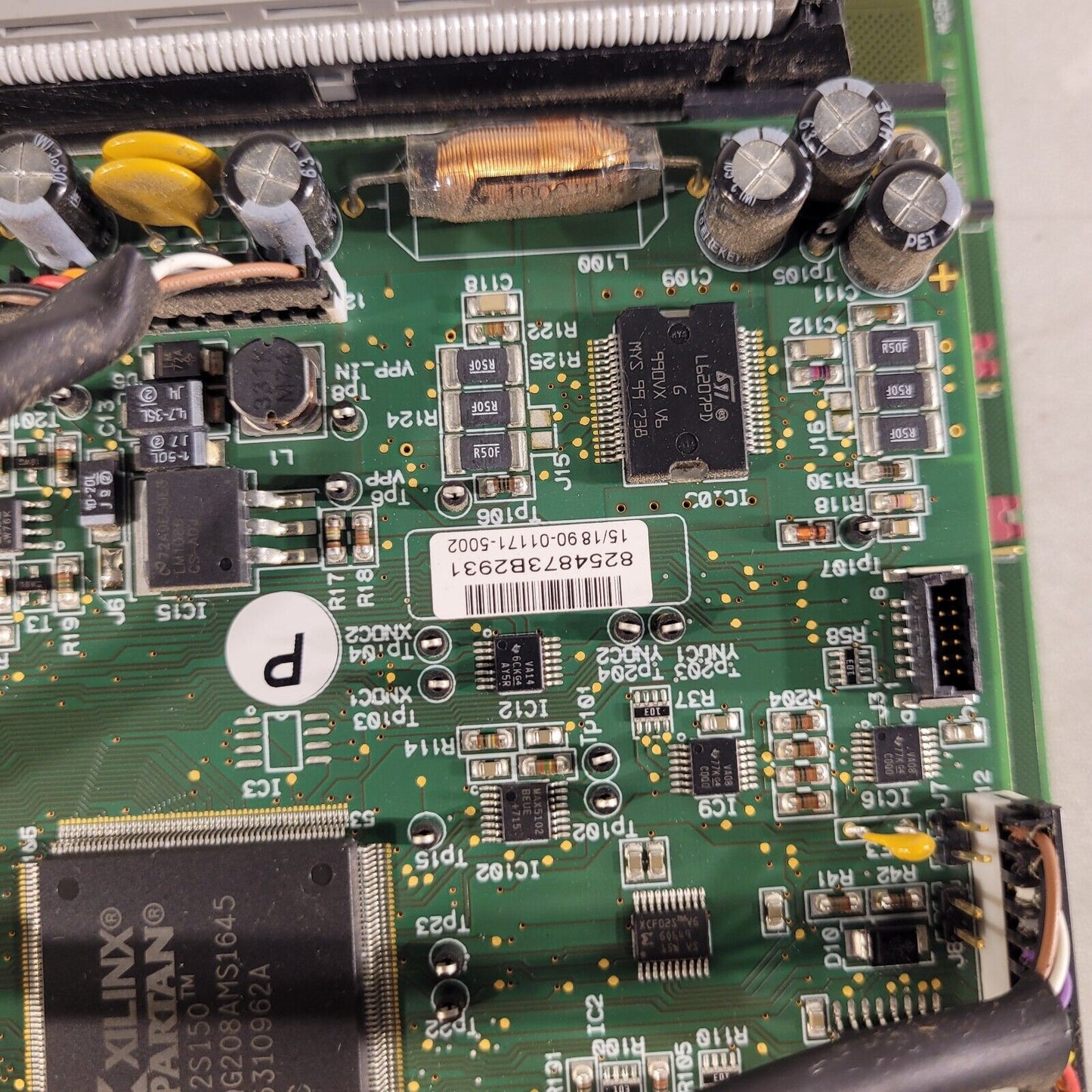 Bruker BDD GTMP-4B Processor WESO 258269 GTMA-B1 1840628GTMSC-2E From Ultraflex