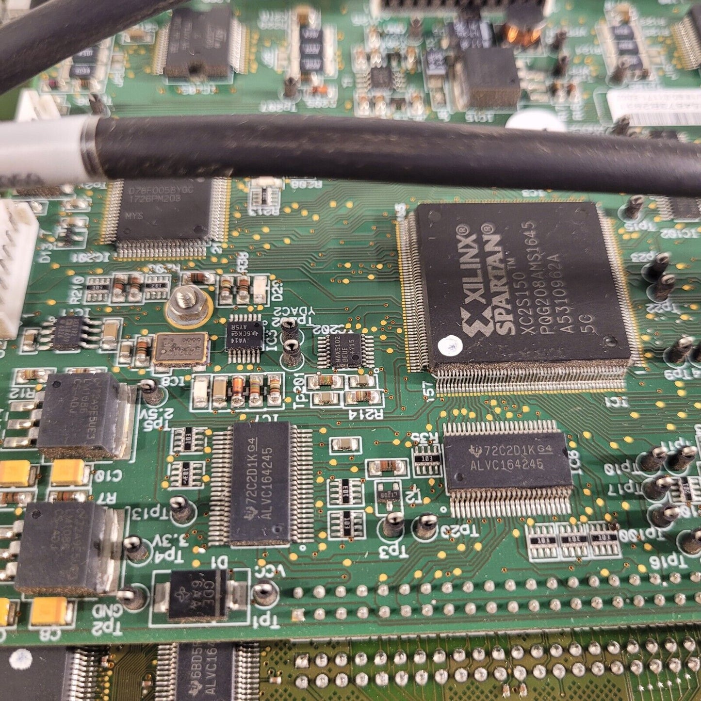 Bruker BDD GTMP-4B Processor WESO 258269 GTMA-B1 1840628GTMSC-2E From Ultraflex