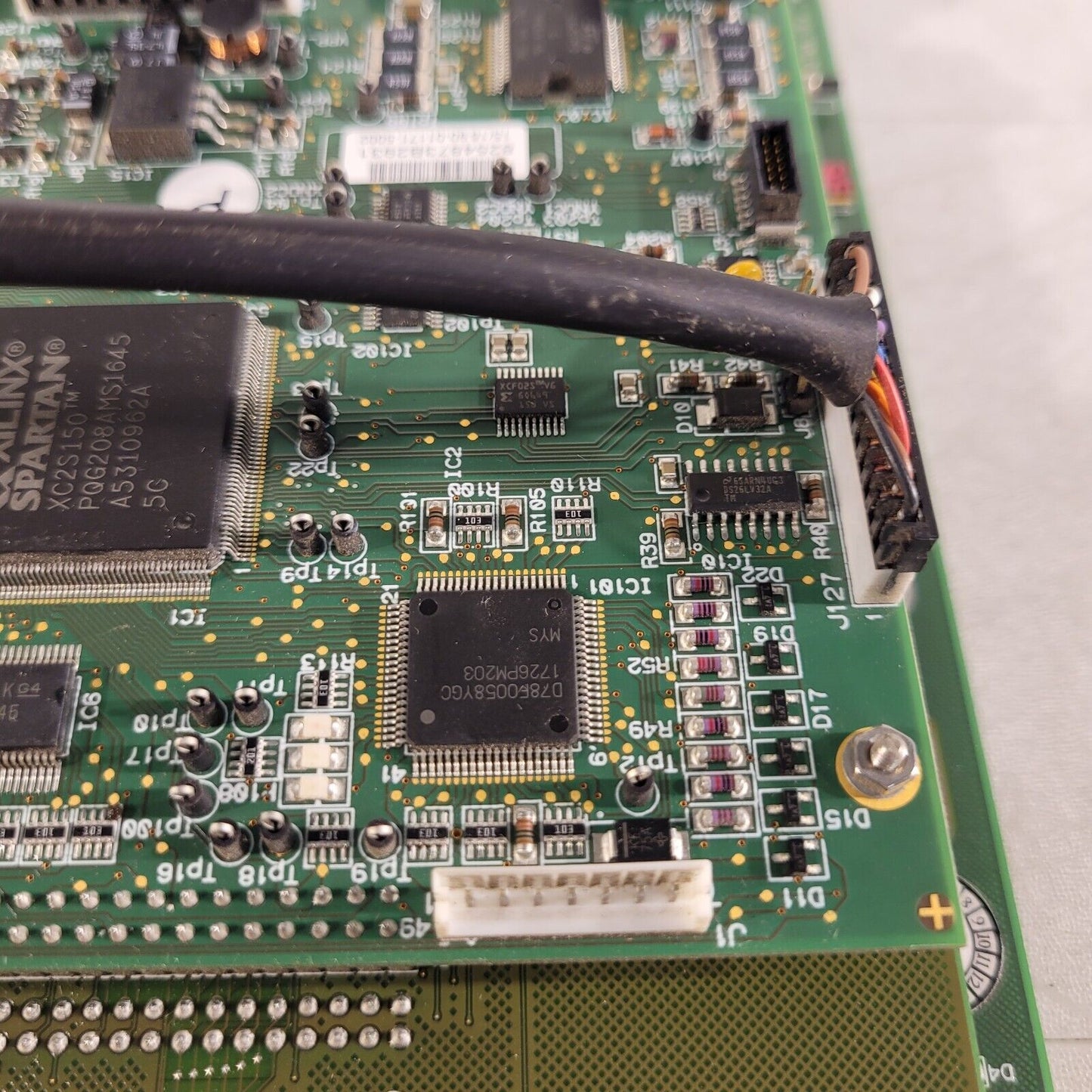 Bruker BDD GTMP-4B Processor WESO 258269 GTMA-B1 1840628GTMSC-2E From Ultraflex