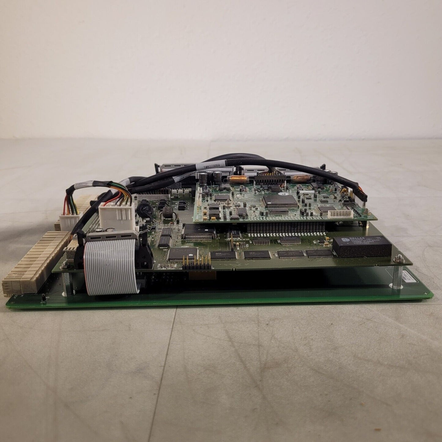 Bruker BDD GTMP-4B Processor WESO 258269 GTMA-B1 1840628GTMSC-2E From Ultraflex