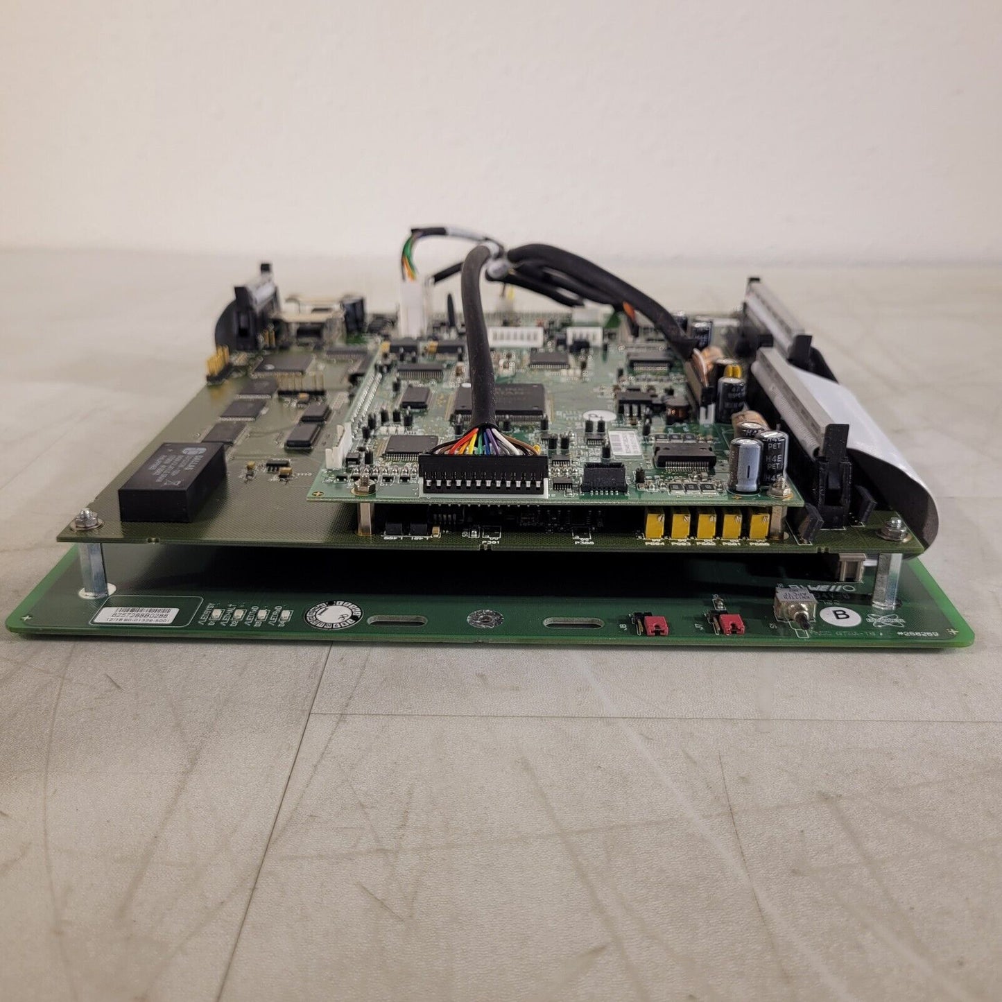 Bruker BDD GTMP-4B Processor WESO 258269 GTMA-B1 1840628GTMSC-2E From Ultraflex