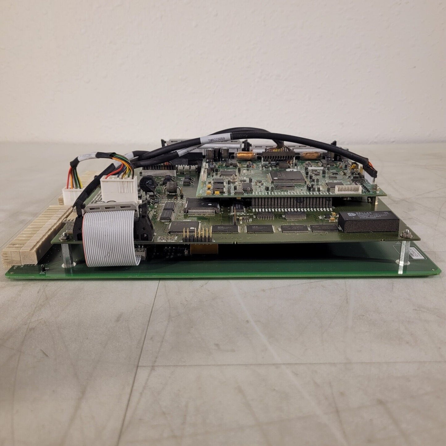 Bruker BDD GTMP-4B Processor WESO 258269 GTMA-B1 1840628GTMSC-2E From Ultraflex