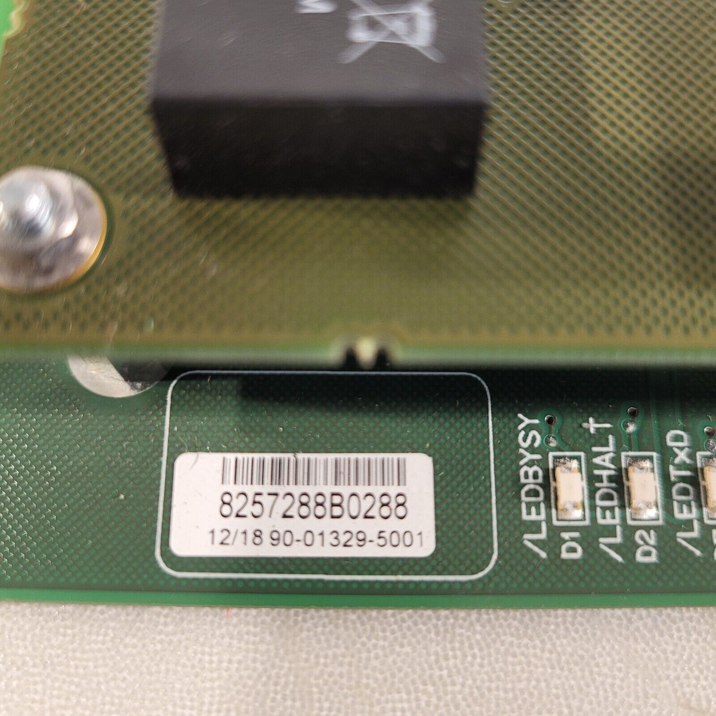Bruker BDD GTMP-4B Processor WESO 258269 GTMA-B1 1840628GTMSC-2E From Ultraflex