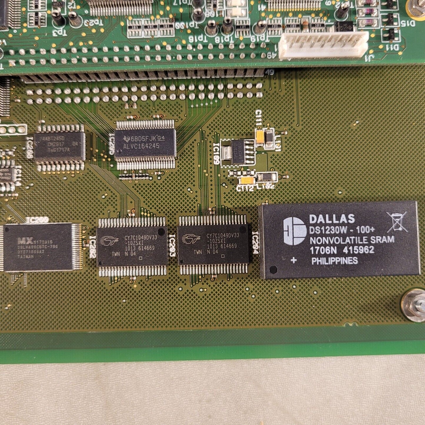 Bruker BDD GTMP-4B Processor WESO 258269 GTMA-B1 1840628GTMSC-2E From Ultraflex