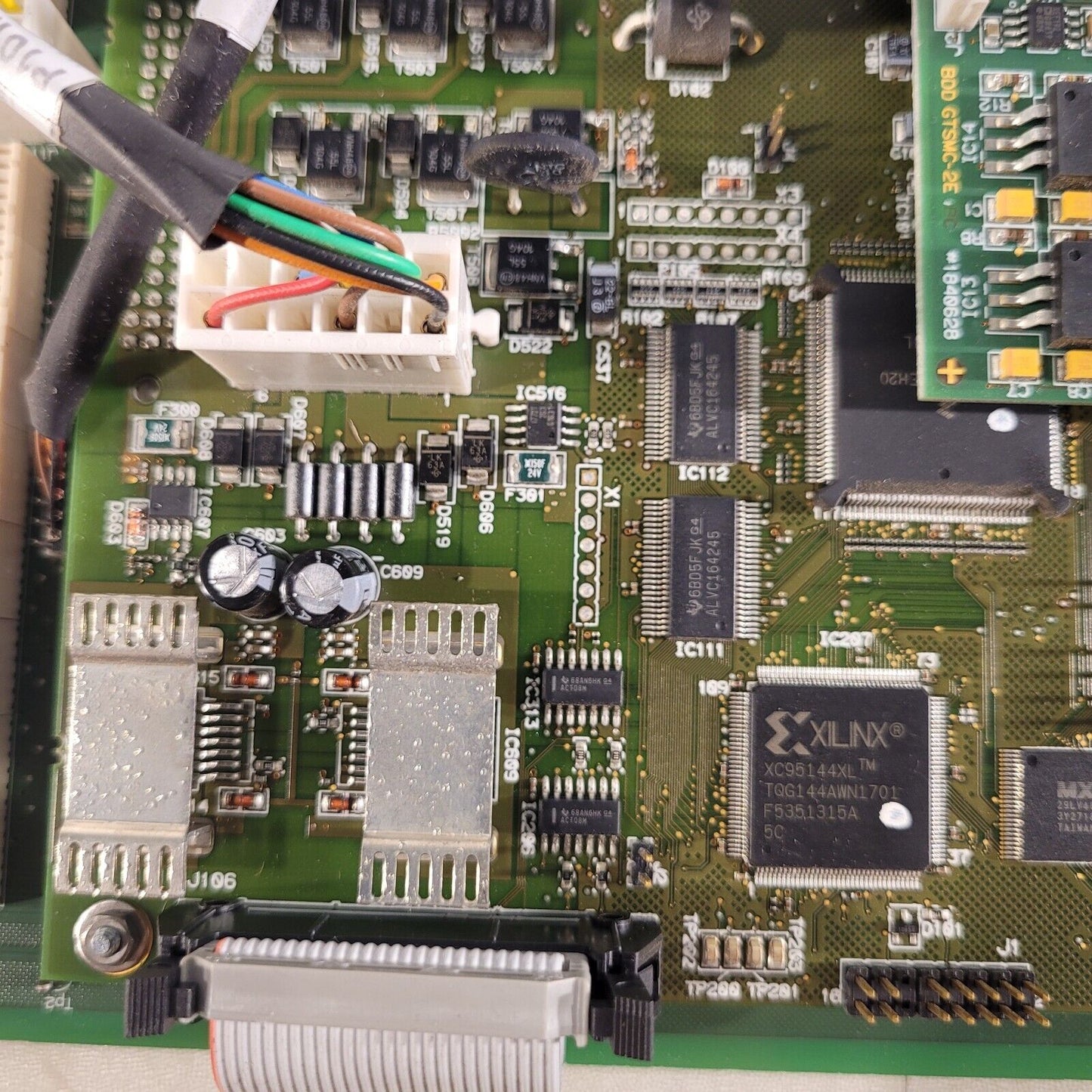 Bruker BDD GTMP-4B Processor WESO 258269 GTMA-B1 1840628GTMSC-2E From Ultraflex
