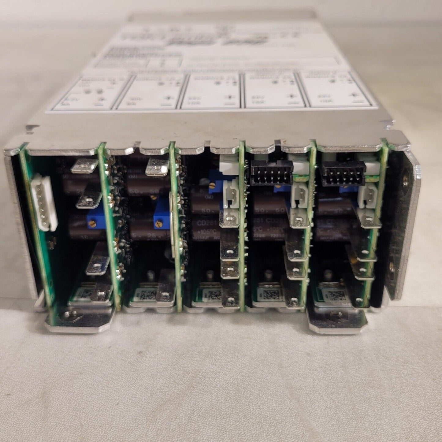 TDK Lambda Vega 650 K60050B DC Power Supply 12v 40v 24v 5.2v Multiple Output