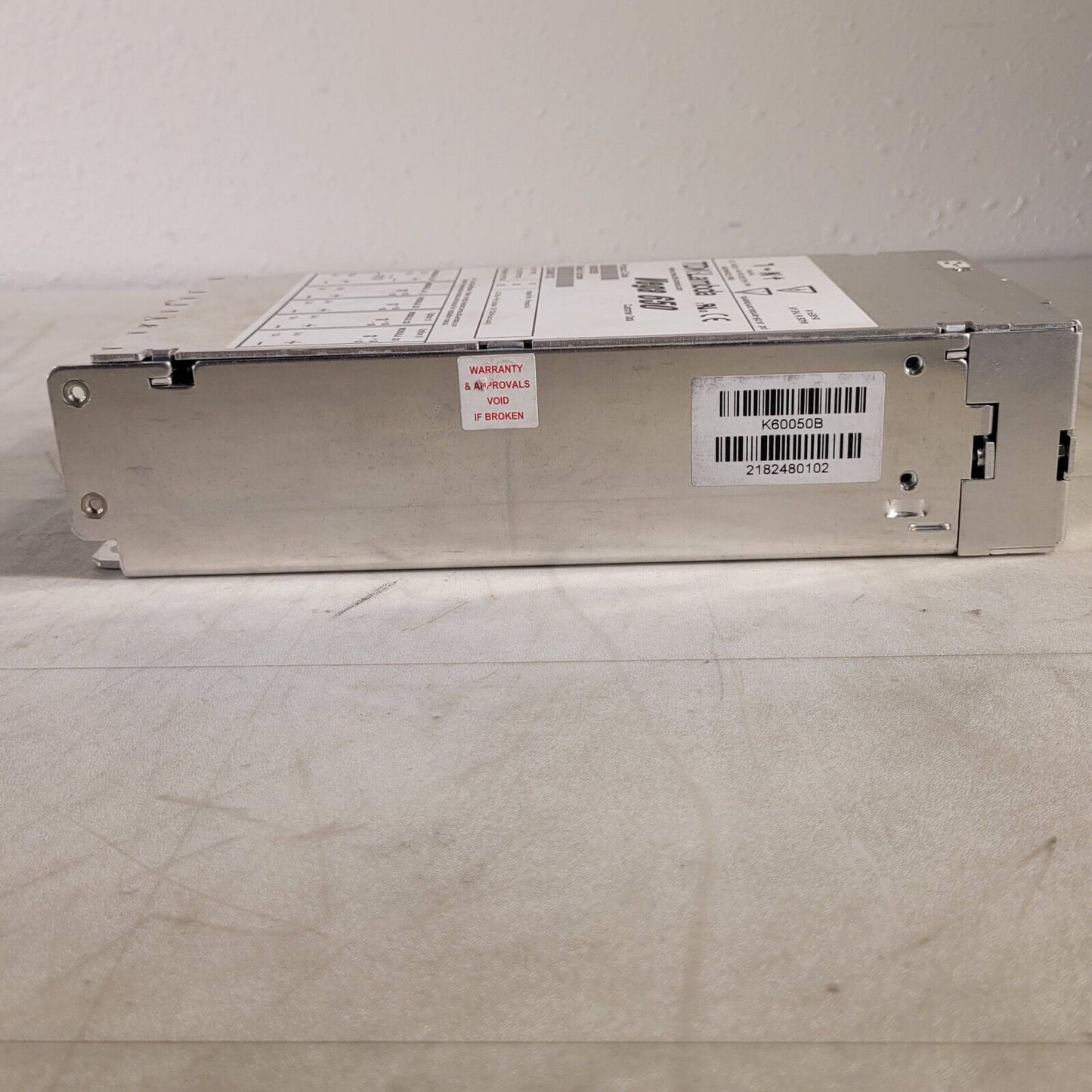 TDK Lambda Vega 650 K60050B DC Power Supply 12v 40v 24v 5.2v Multiple Output