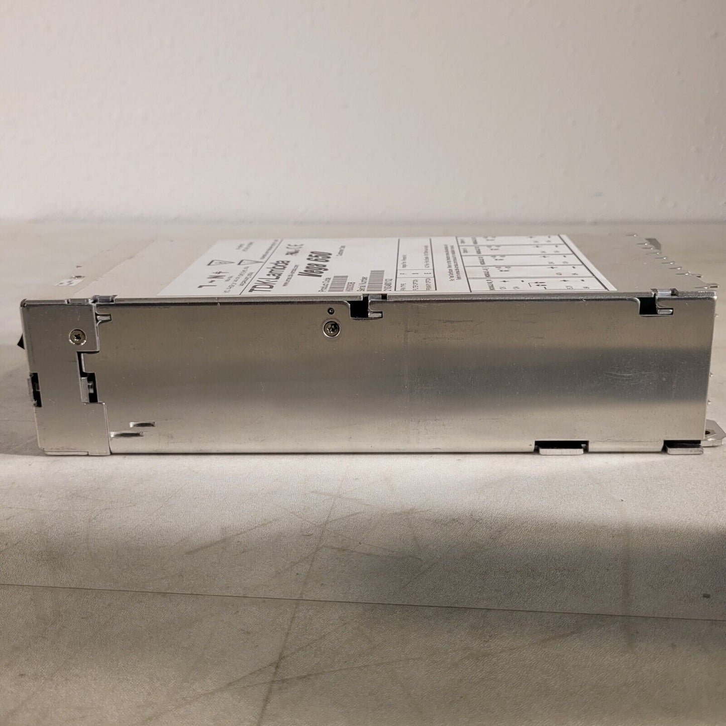 TDK Lambda Vega 650 K60050B DC Power Supply 12v 40v 24v 5.2v Multiple Output