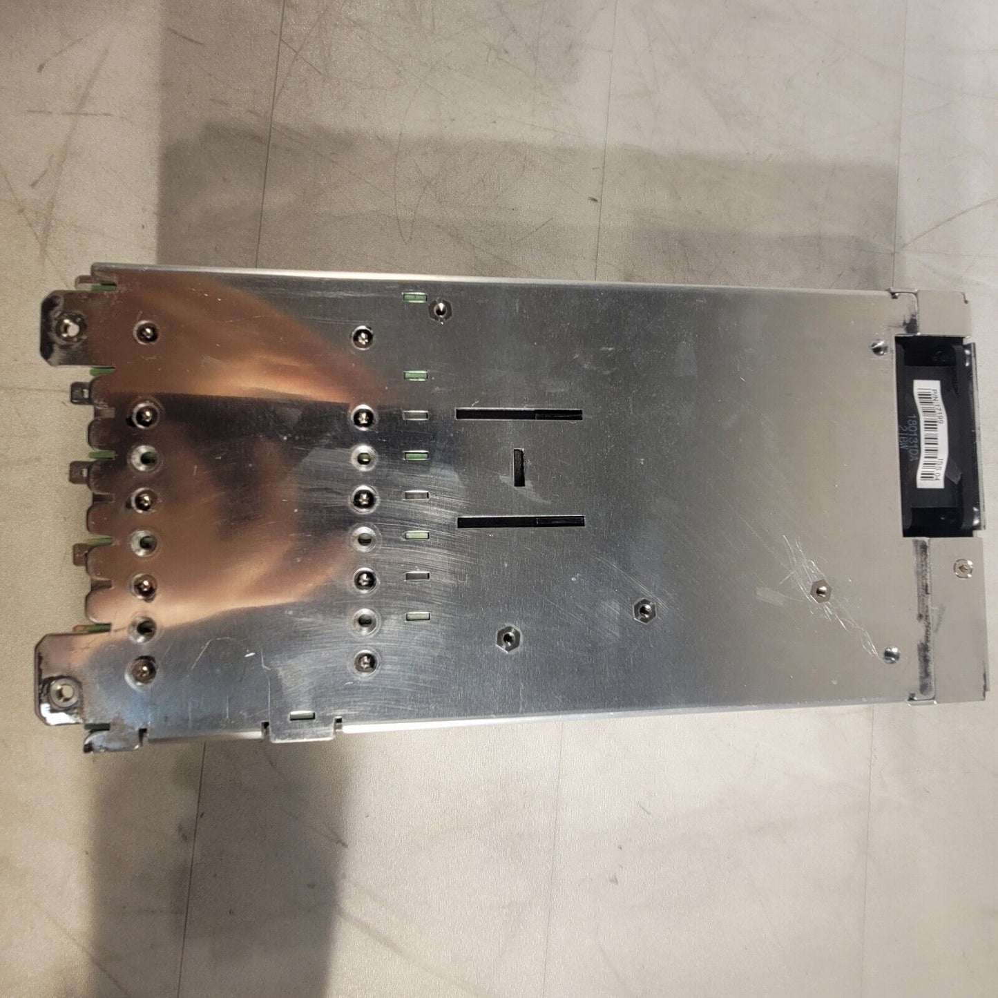TDK Lambda Vega 650 K60050B DC Power Supply 12v 40v 24v 5.2v Multiple Output