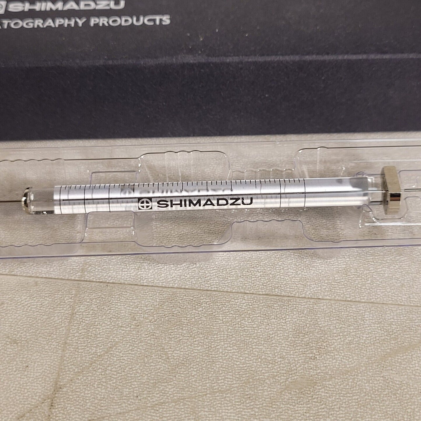 Shimadzu 221-75173 5 µL Syringe 0.63mm Needle For AOC-20i