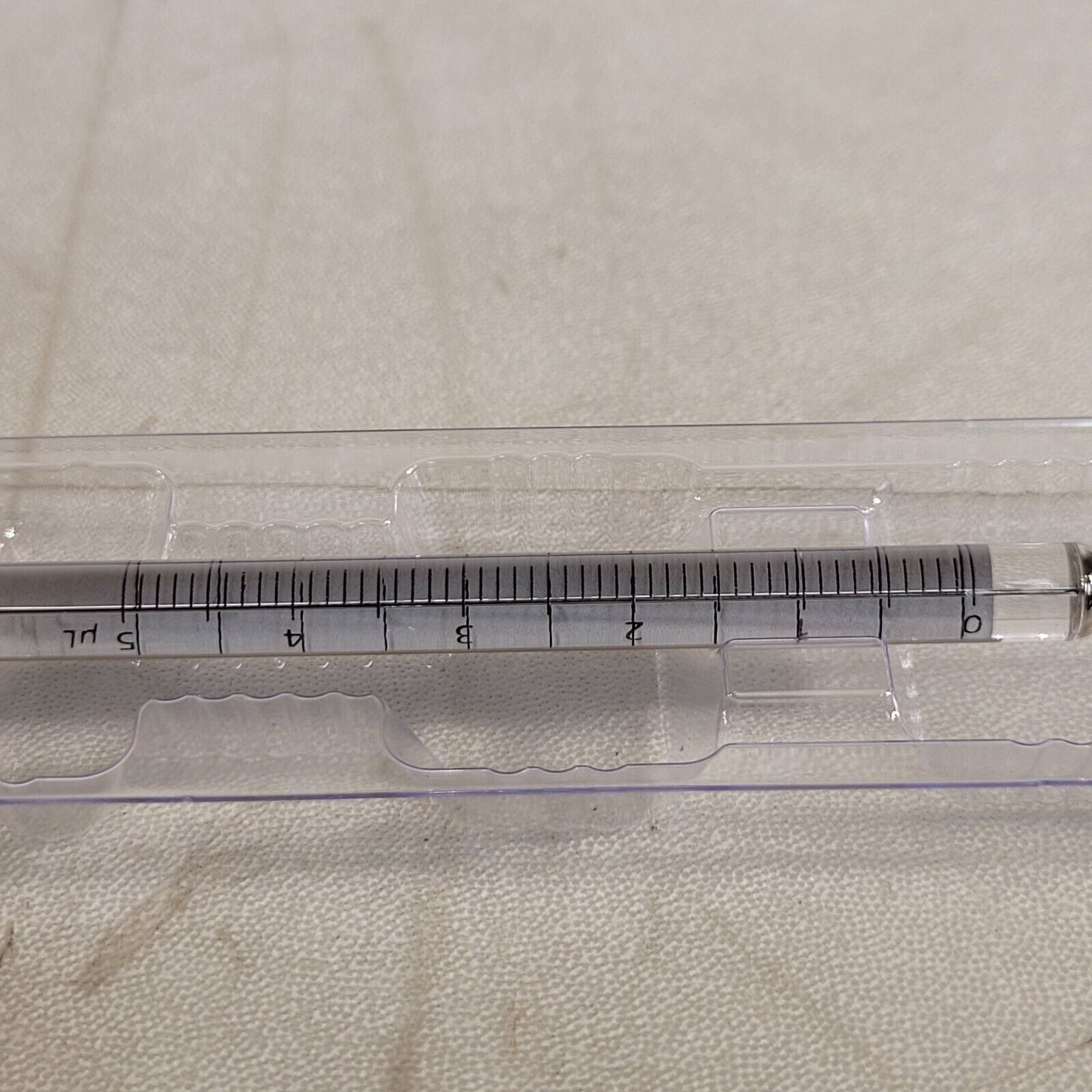 Shimadzu 221-75173 5 µL Syringe 0.63mm Needle For AOC-20i