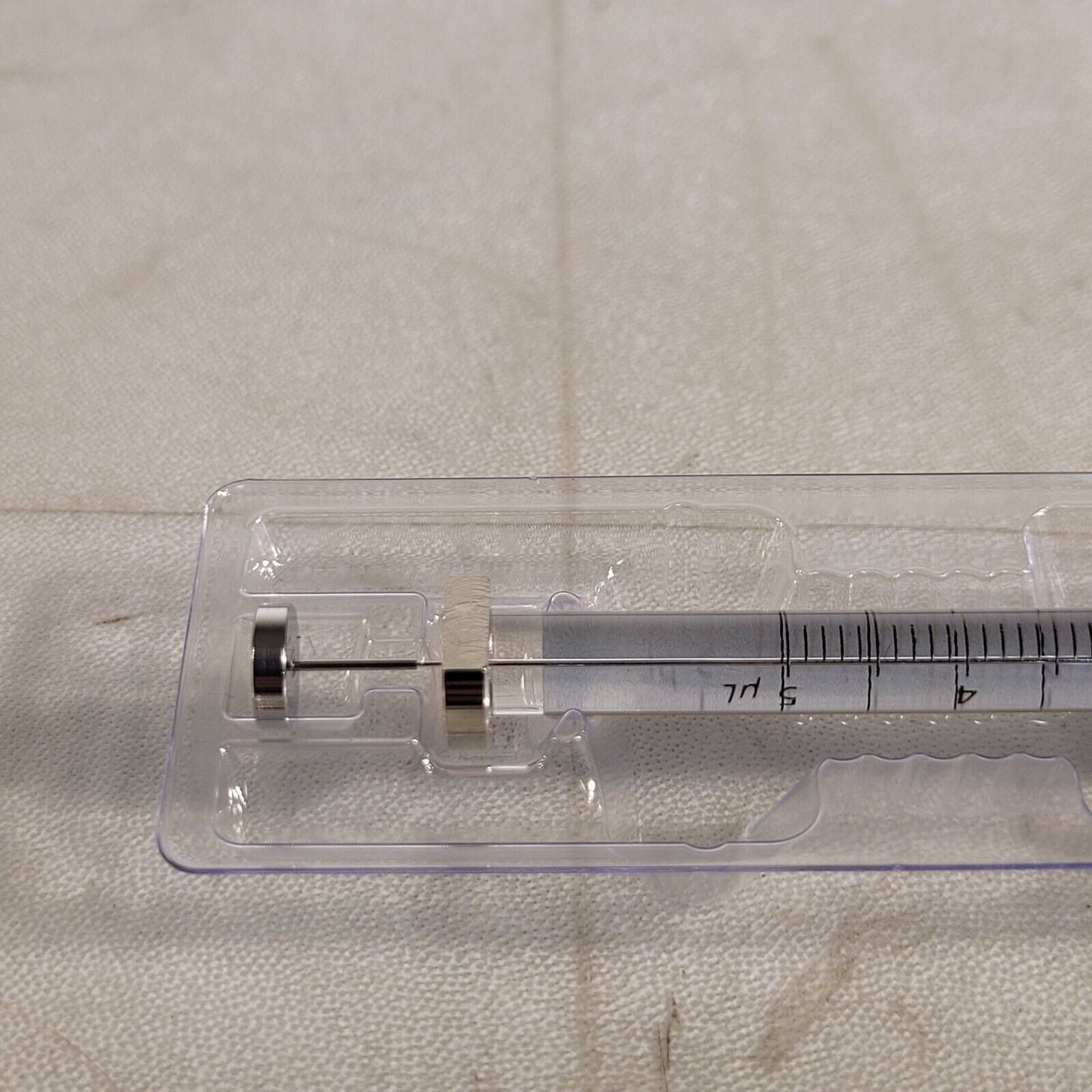 Shimadzu 221-75173 5 µL Syringe 0.63mm Needle For AOC-20i