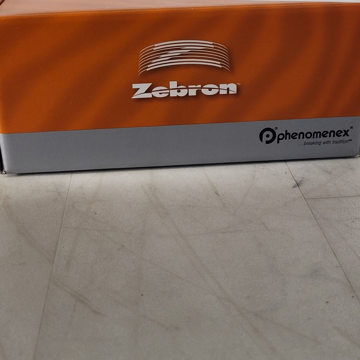 Zebron ZB-1 Capillary GC Column 100m Length 0.25mm ID 0.50mm Film Thickness