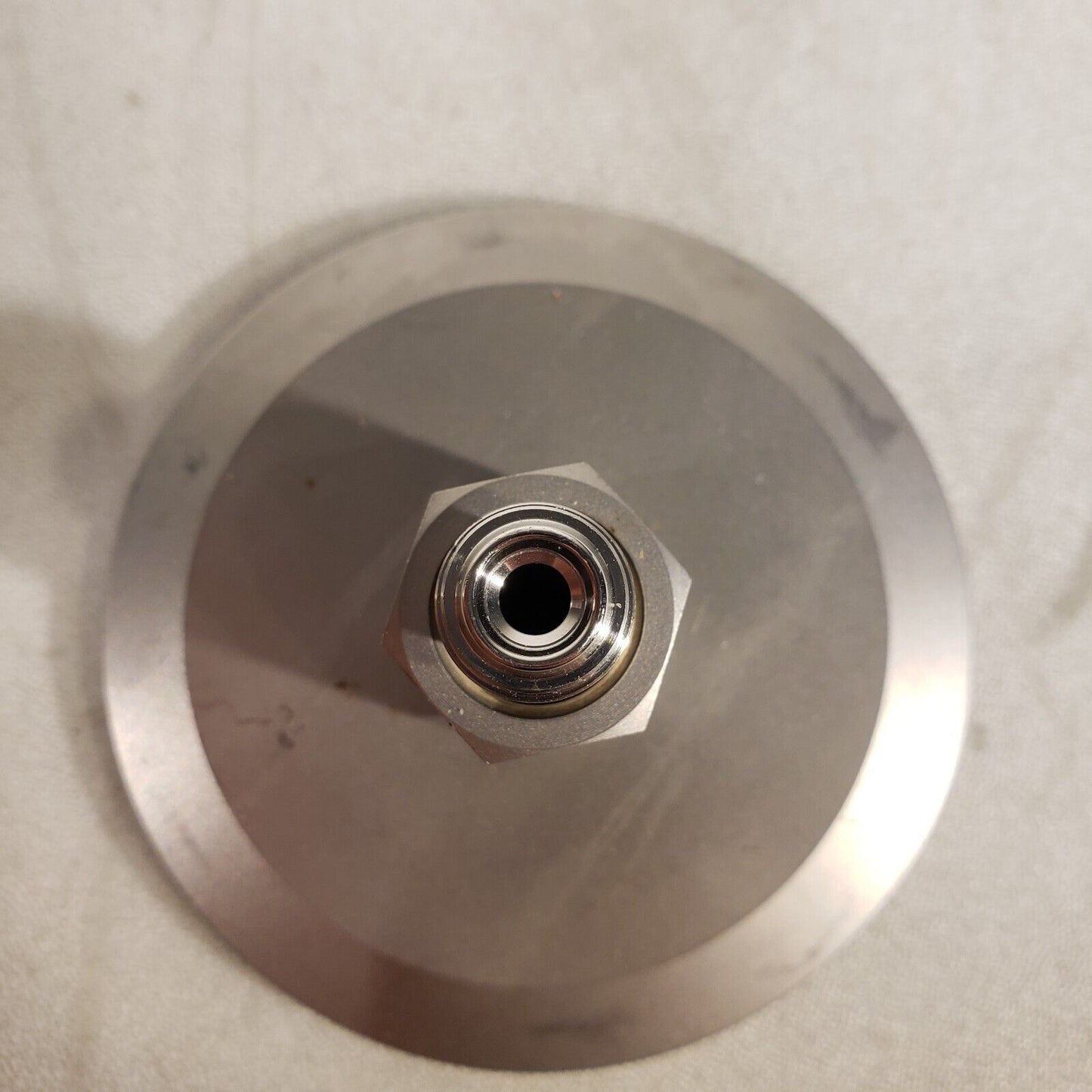 HPS KF50 NW50 Flange To 1/4" VCR Fitting Adapter High Vacuum