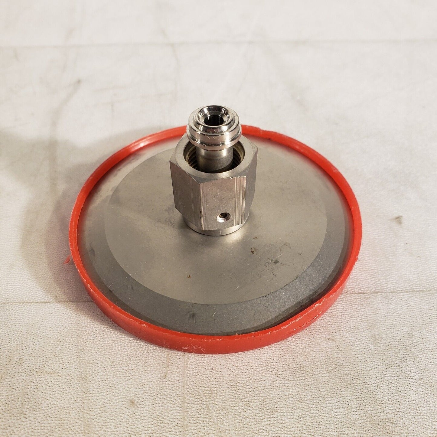 HPS KF50 NW50 Flange To 1/4" VCR Fitting Adapter High Vacuum