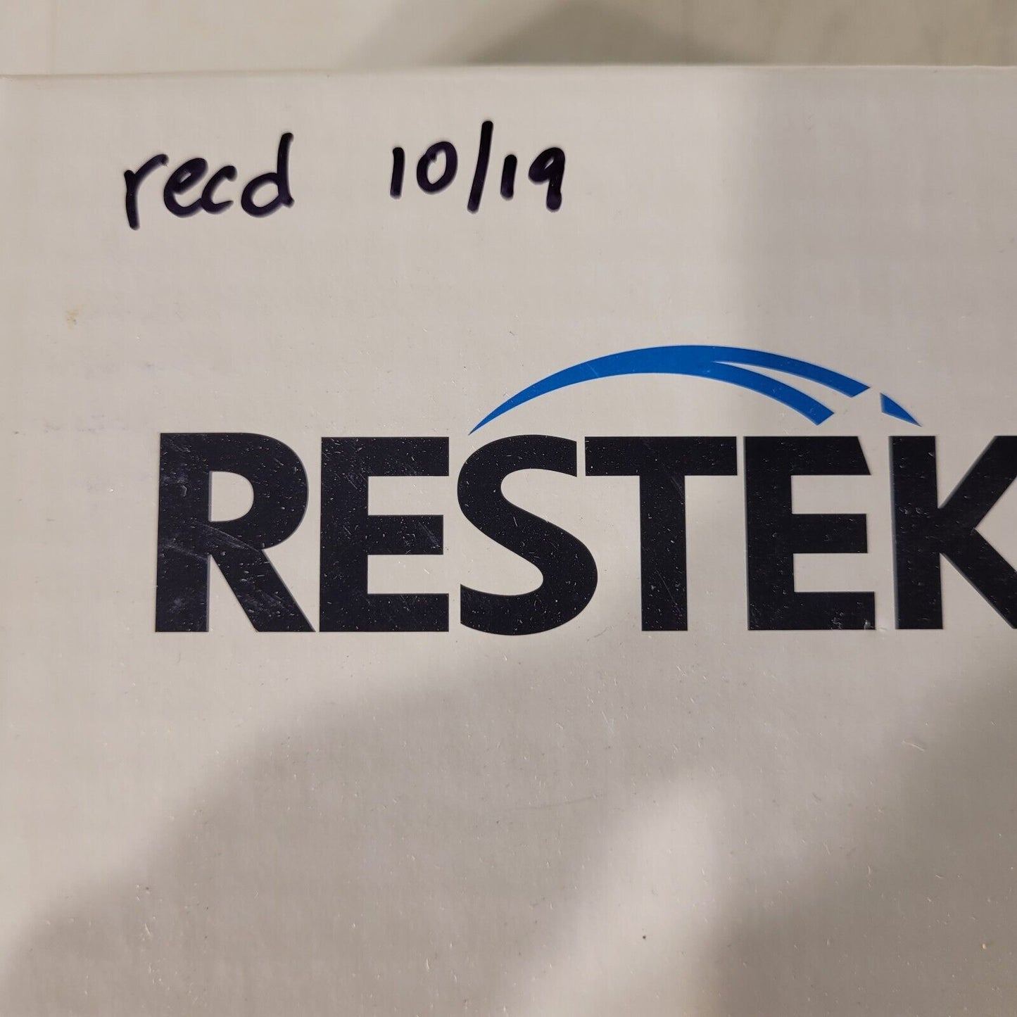 Restek Rtx-1 PONA GC Capillary Column 100m 0.25mm ID 0.5 um 10195 Max Temp 340°C
