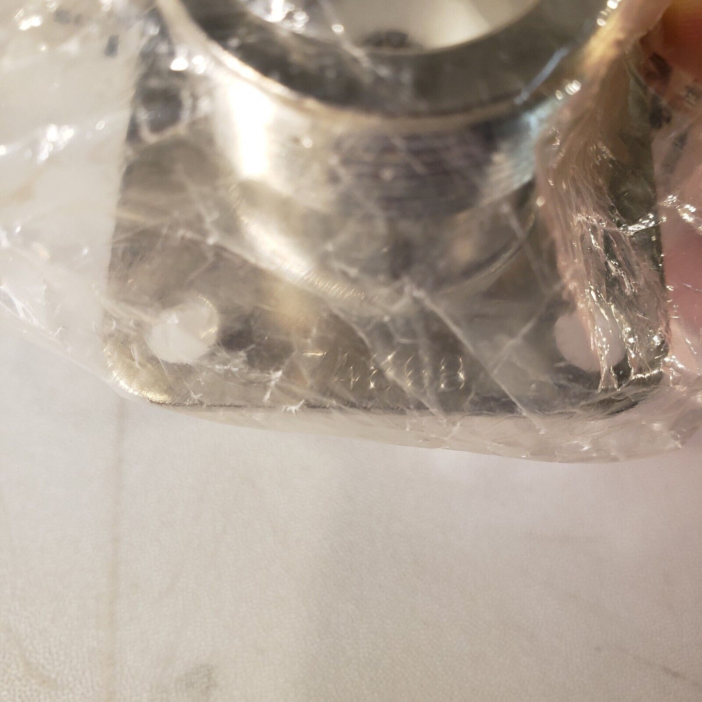 Amphenol UG-352/U RF Connector N-Type Straight Solder Jack 50ohm 4 GHz