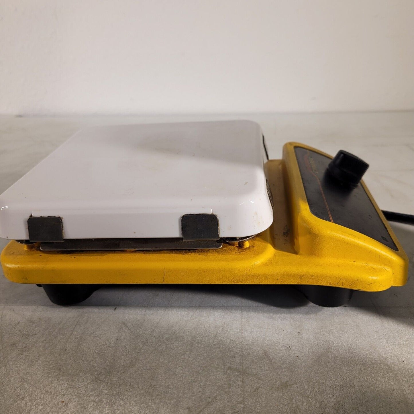 Barnstead Thermolyne Cimarec SP131125 Magnetic Stirrer 12 Speeds 120V 0.37A 60Hz