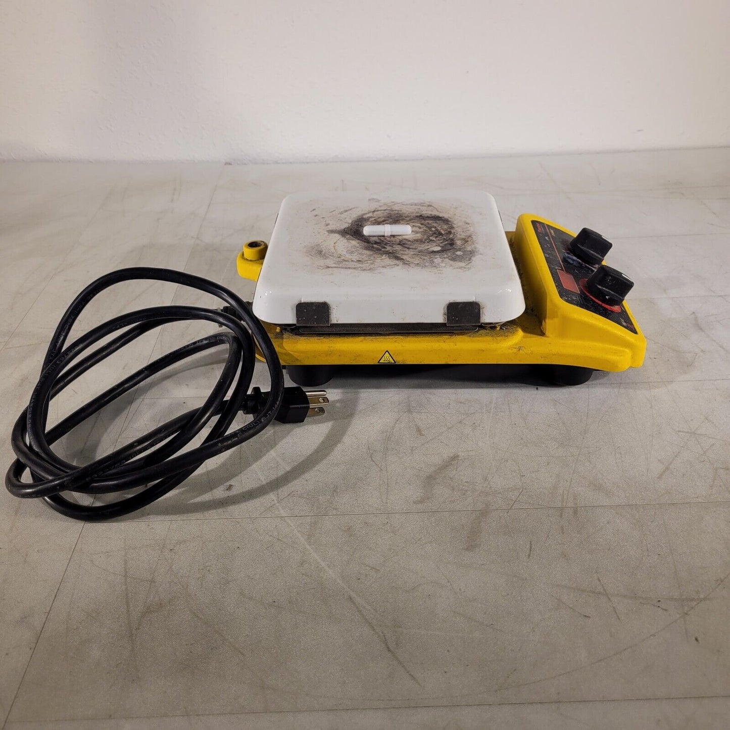 Barnstead Thermolyne Cimarec SP131325 Magnetic Stirrer & Hotplate Max Temp 540 C