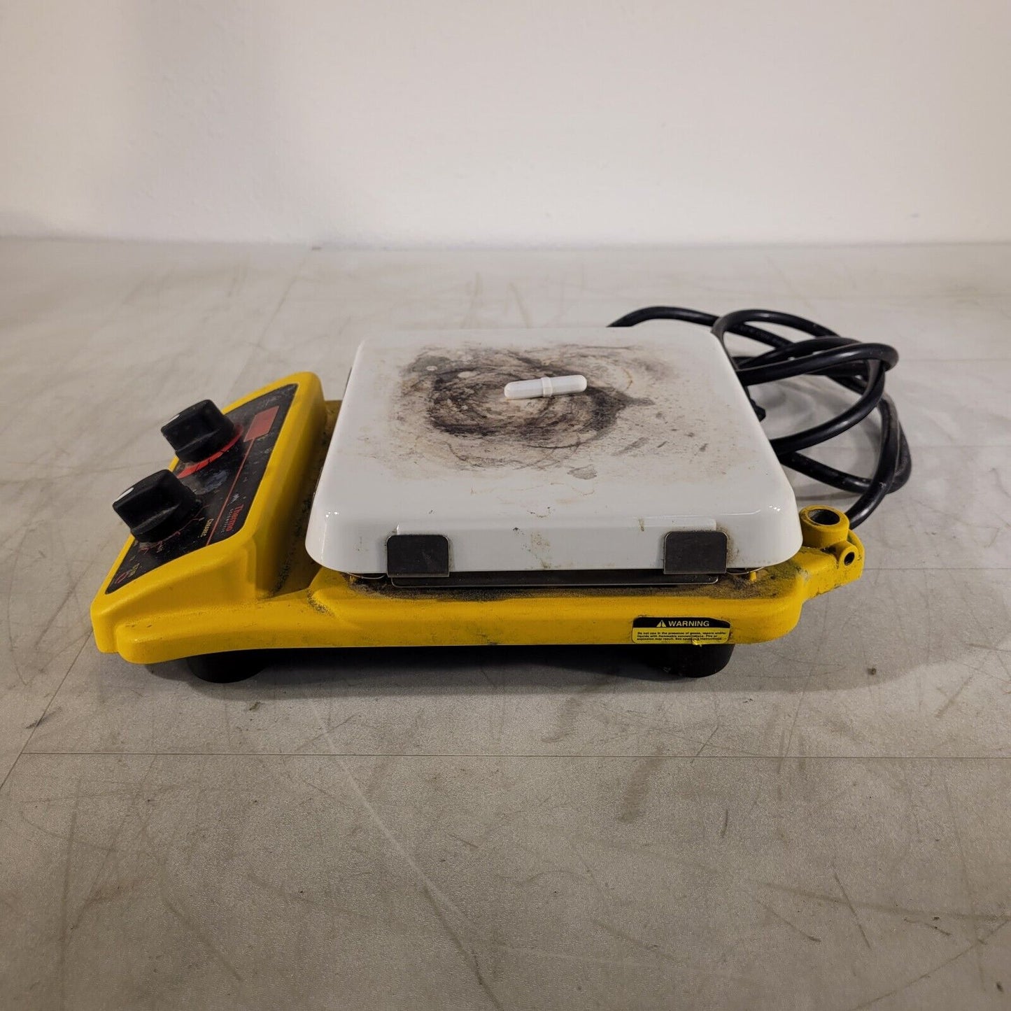 Barnstead Thermolyne Cimarec SP131325 Magnetic Stirrer & Hotplate Max Temp 540 C