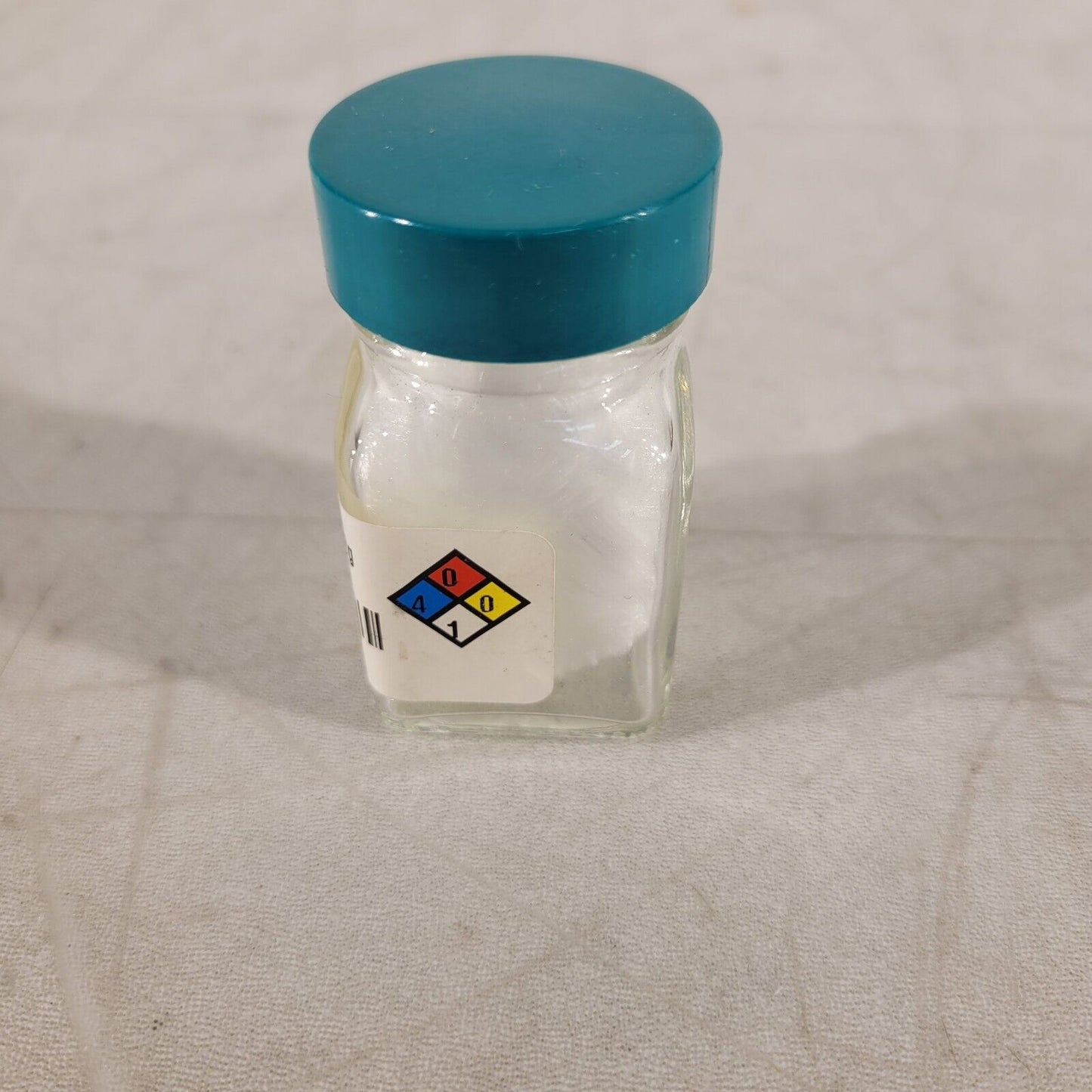Shimadzu 221-48600 Deactivated Glass Wool 2g Chromatography, Lot#32854BH