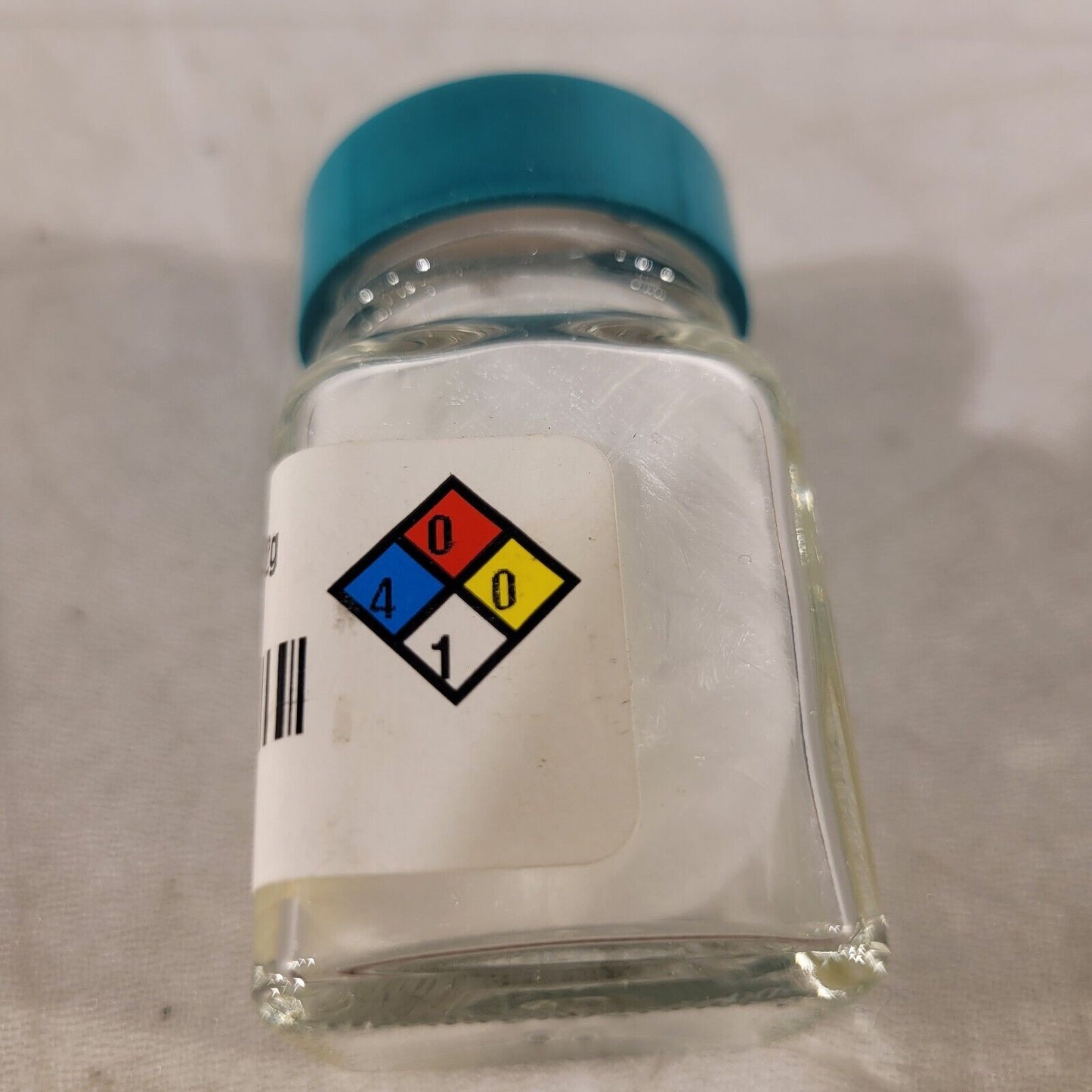 Shimadzu 221-48600 Deactivated Glass Wool 2g Chromatography, Lot#32854BH