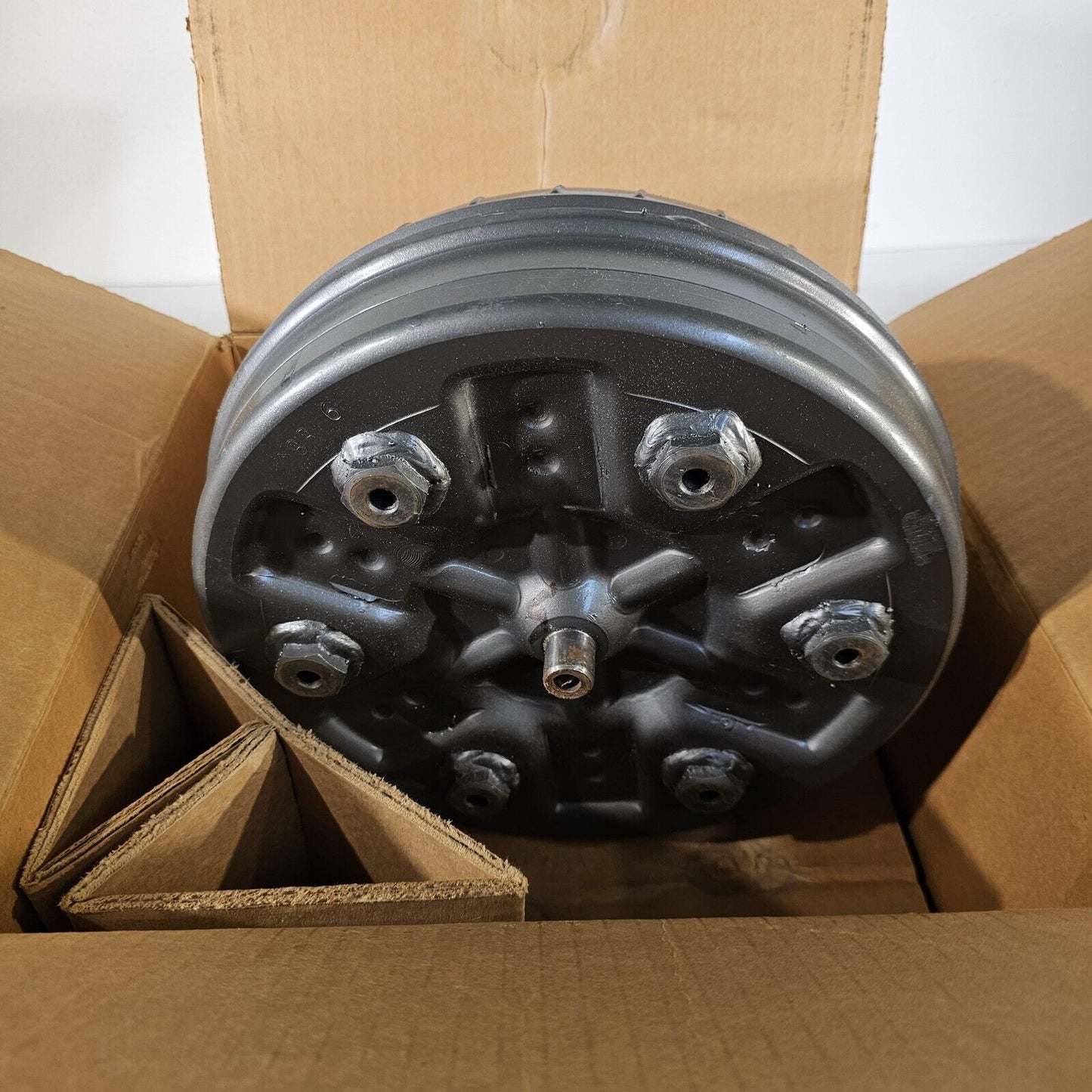 Reman Forklift Stall Torque Converter 891J 9 88 7716-04 209 103-5 12" Diameter