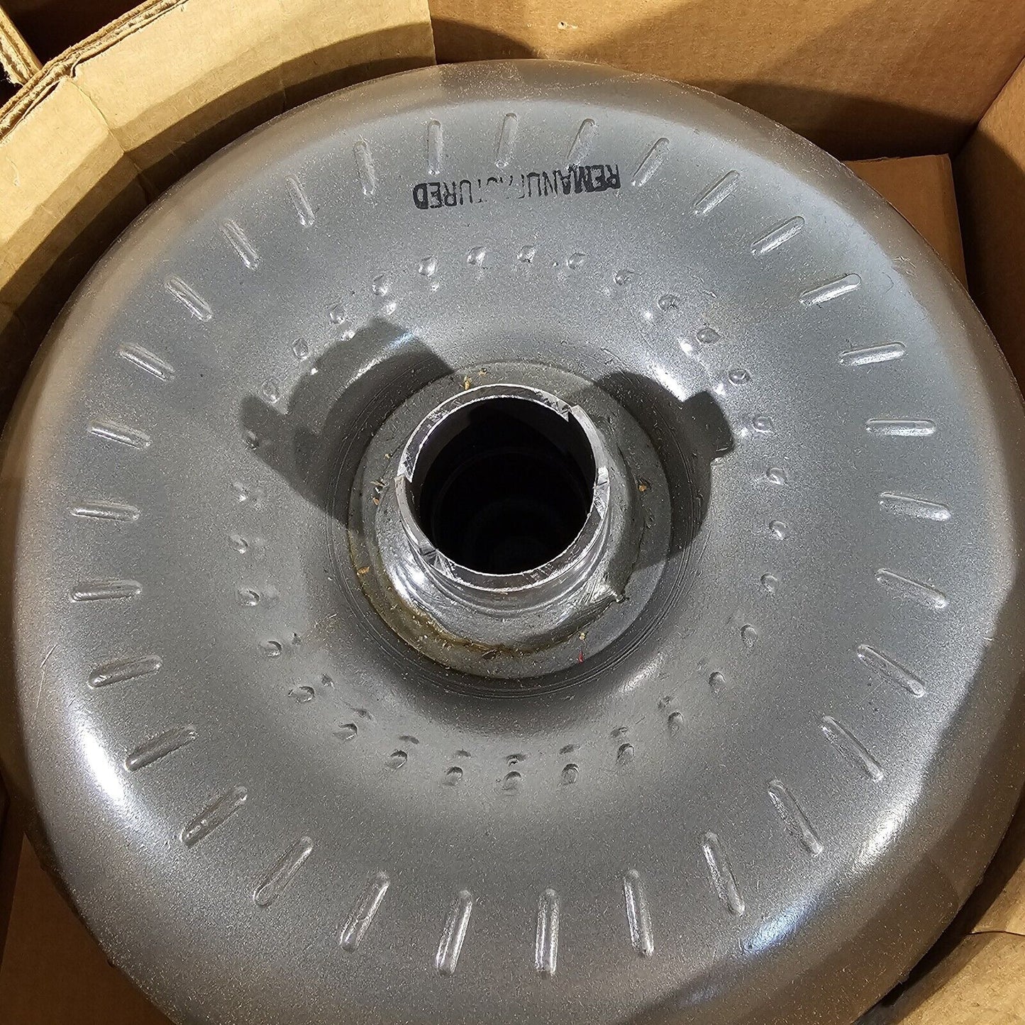 Reman Komatsu Forklift Stall Torque Converter 06-4877863R 107SB 885J 982 12" Dia