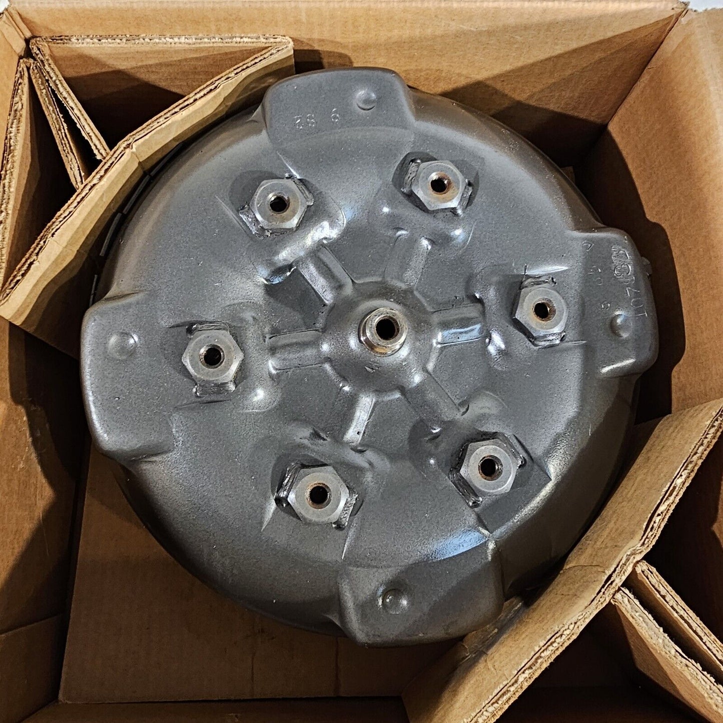 Reman Komatsu Forklift Stall Torque Converter 06-4877863R 107SB 885J 982 12" Dia