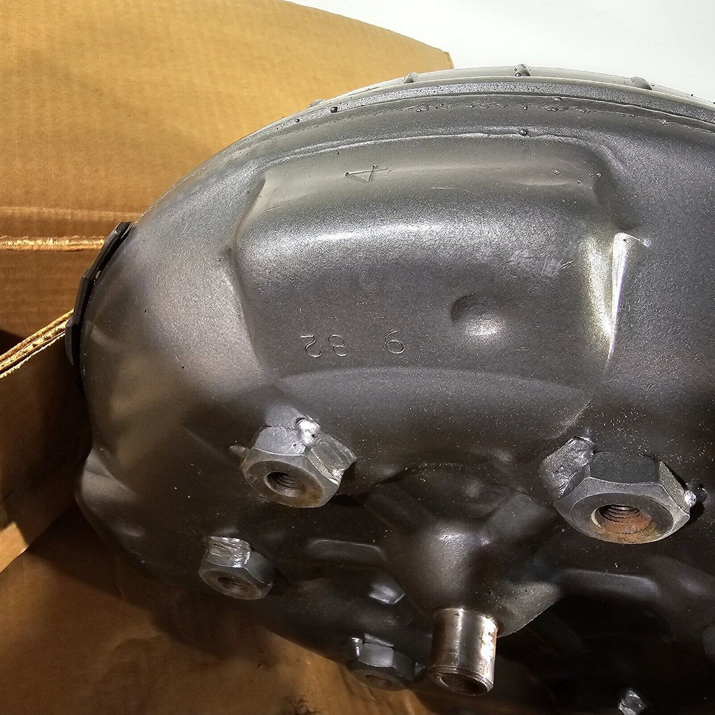 Reman Komatsu Forklift Stall Torque Converter 06-4877863R 107SB 885J 982 12" Dia