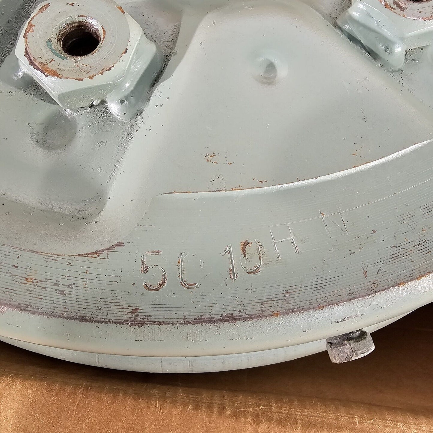 Reman Forklift Stall Torque Plus Converter 0491 4889011 5010HN 50 10H N 12" Dia