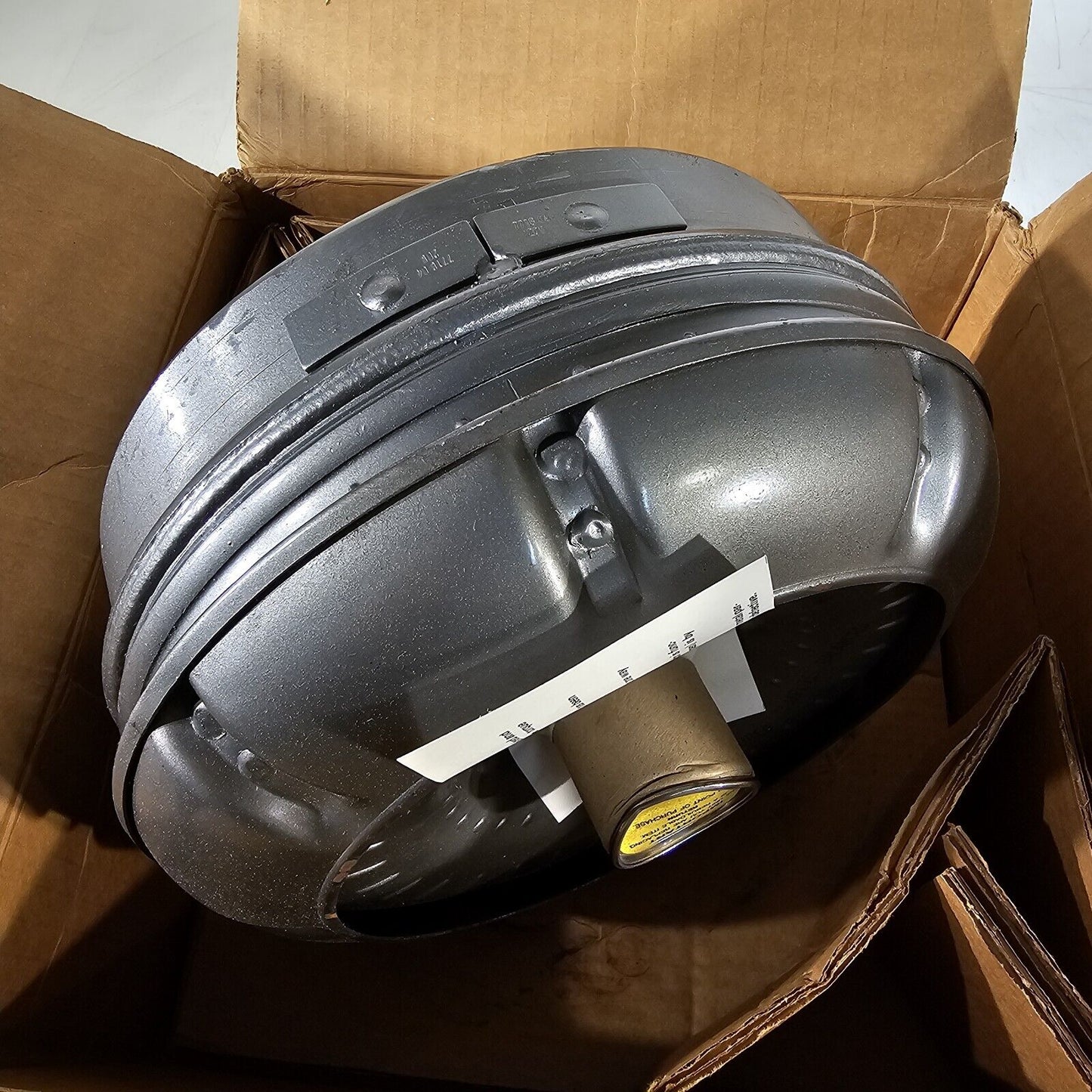 Reman Komatsu Allis Forklift Stall Torque Converter 06-4814282R T6 HN 12" Dia