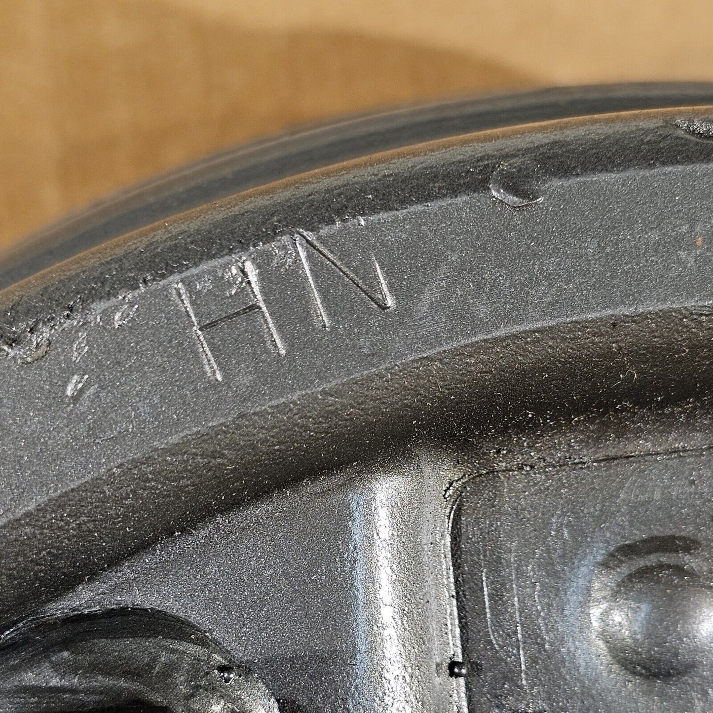 Reman Komatsu Allis Forklift Stall Torque Converter 06-4814282R T6 HN 12" Dia
