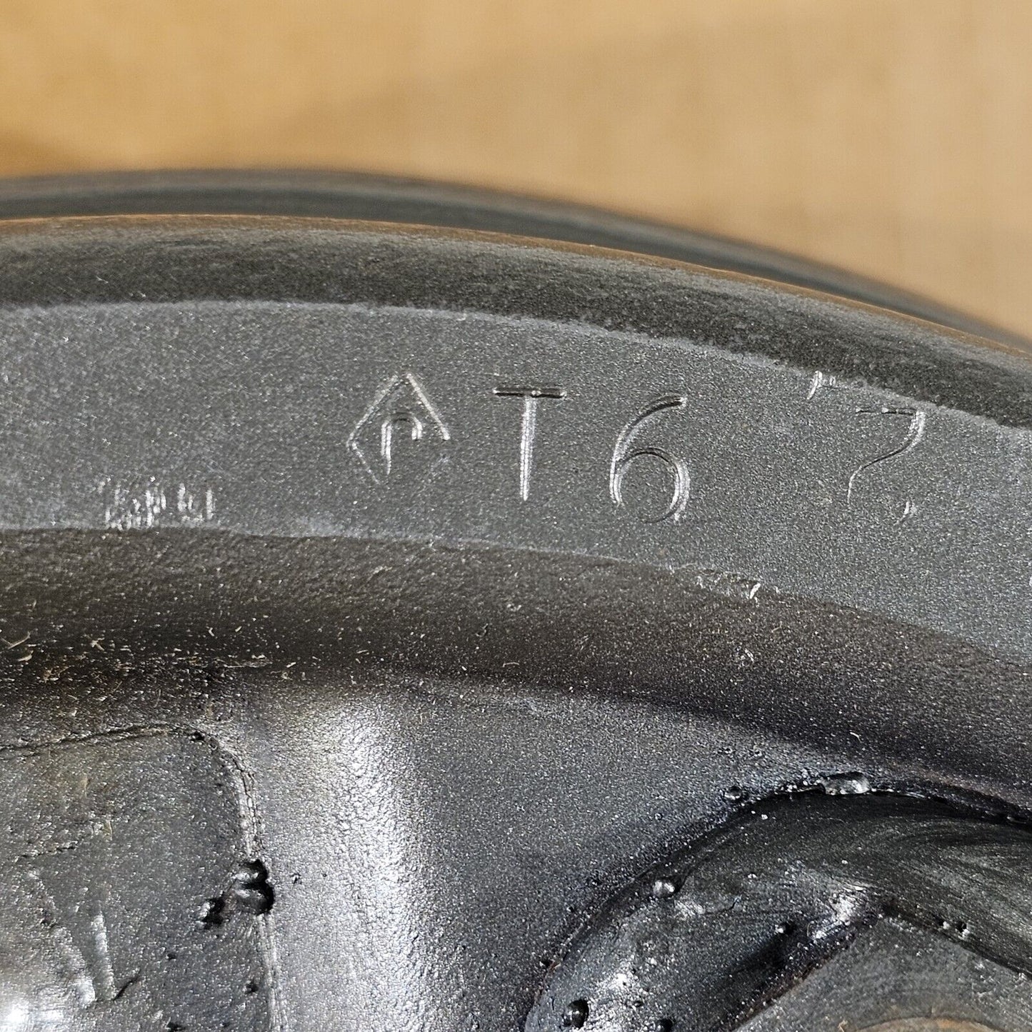 Reman Komatsu Allis Forklift Stall Torque Converter 06-4814282R T6 HN 12" Dia