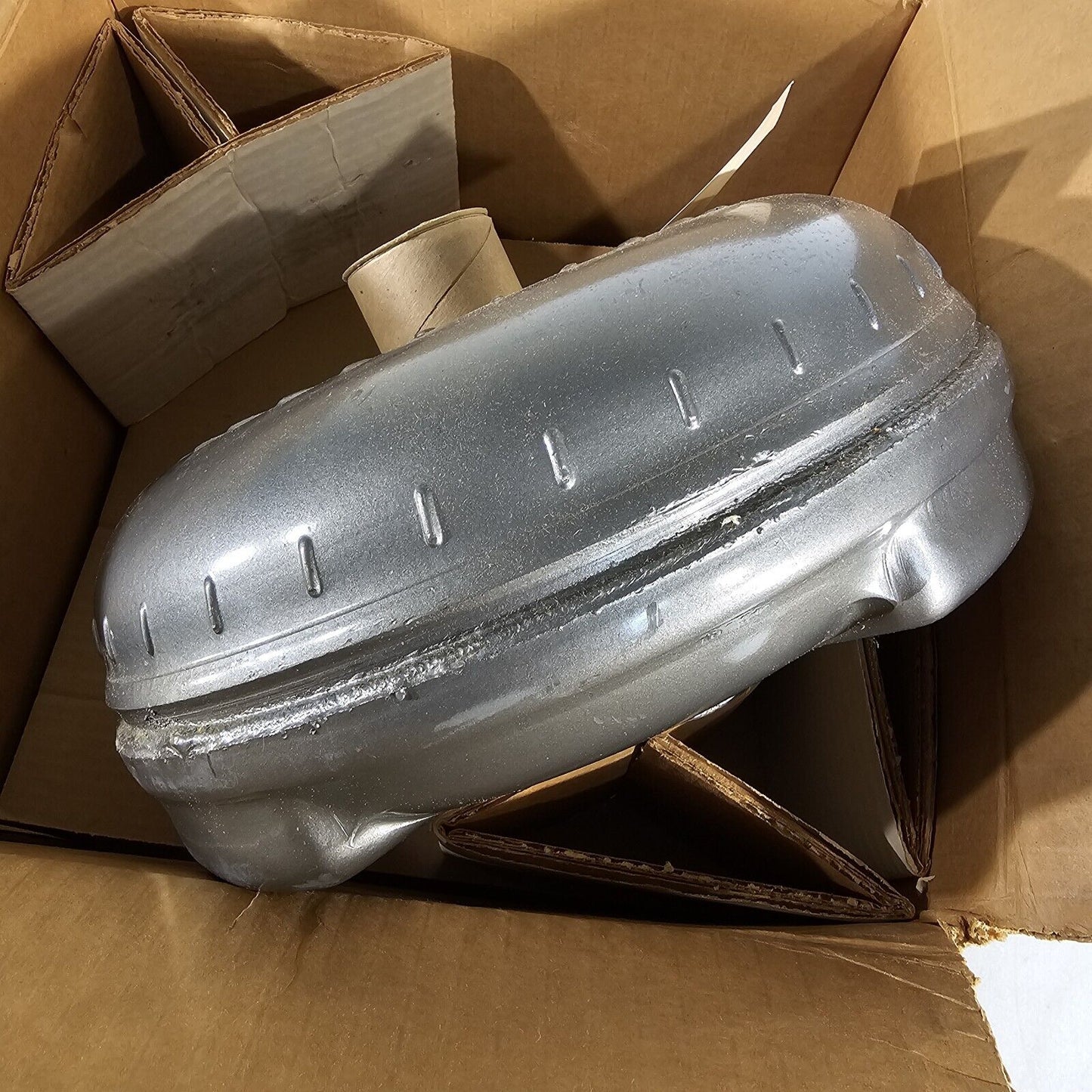 Reman Komatsu Allis Forklift Stall Torque Converter 06-4886475R 693J 12" Dia