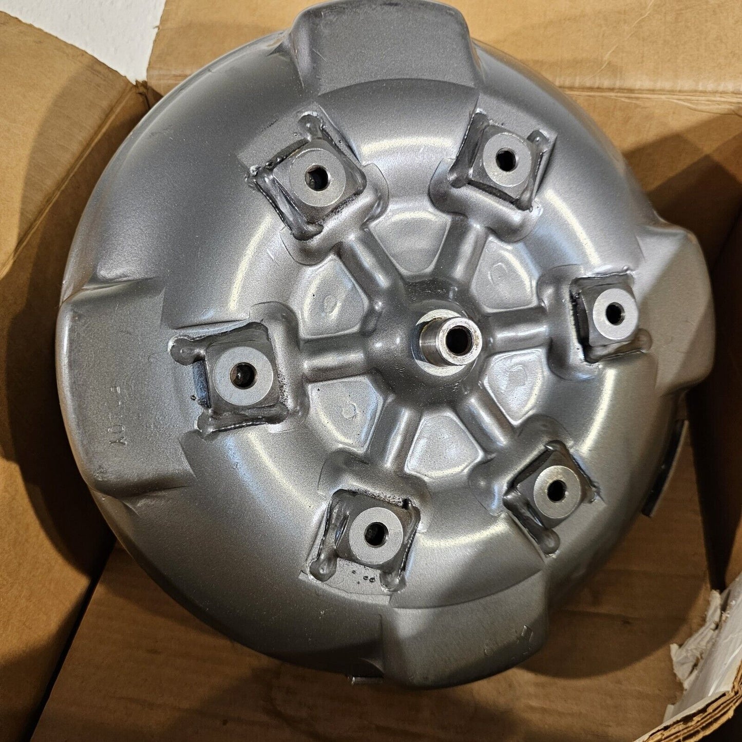 Reman Komatsu Allis Forklift Stall Torque Converter 06-4886475R 693J 12" Dia