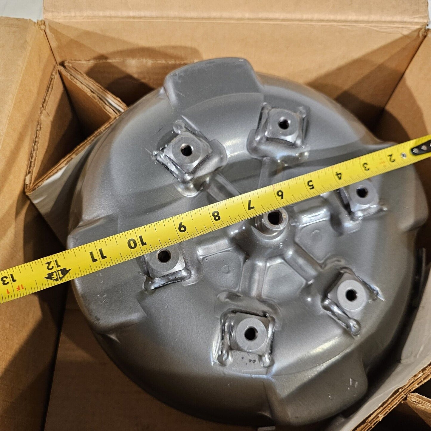 Reman Komatsu Allis Forklift Stall Torque Converter 06-4886475R 693J 12" Dia