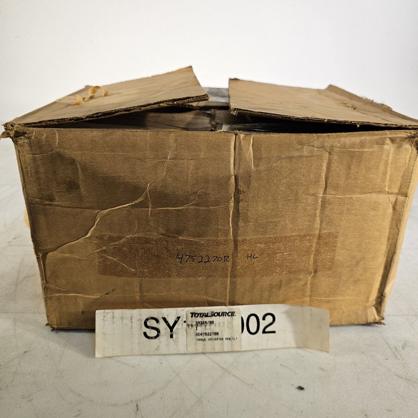 Komatsu Allis Forklift Stall Torque Converter 4752270 4752270R Reman