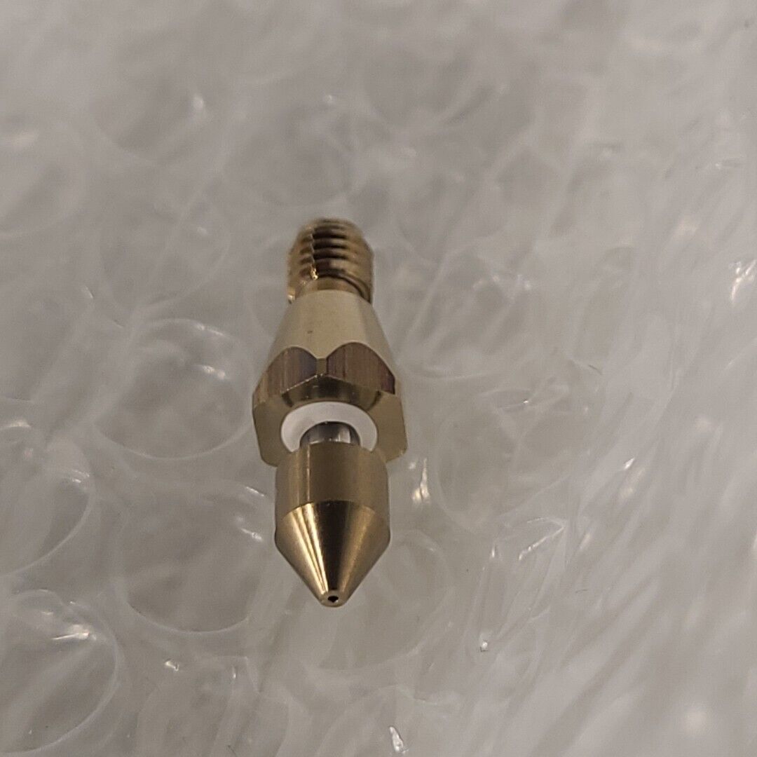 Shimadzu 221-70162-92 Nozzle Assembly Capillary 0.5mm Jet FID FTD-2014