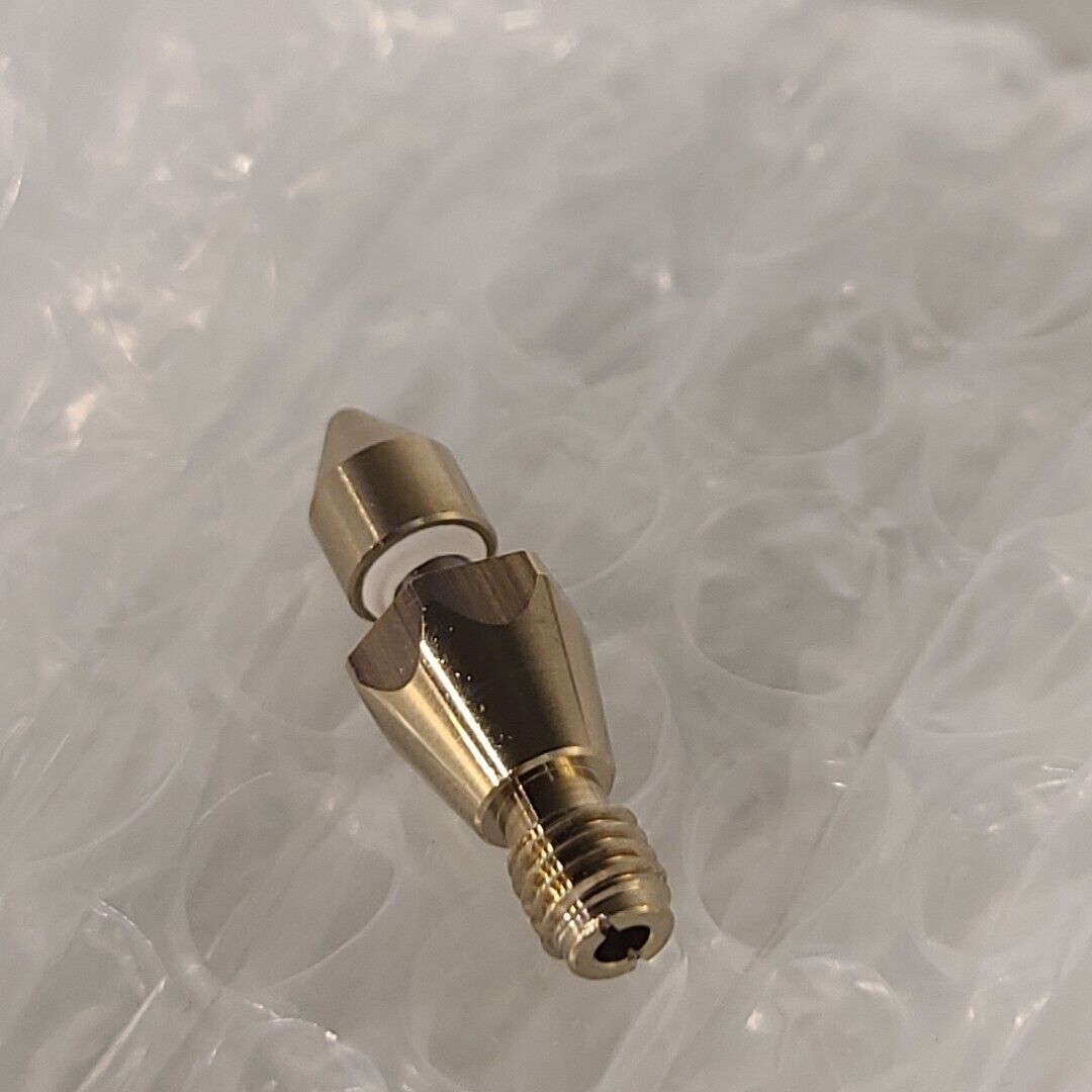 Shimadzu 221-70162-92 Nozzle Assembly Capillary 0.5mm Jet FID FTD-2014