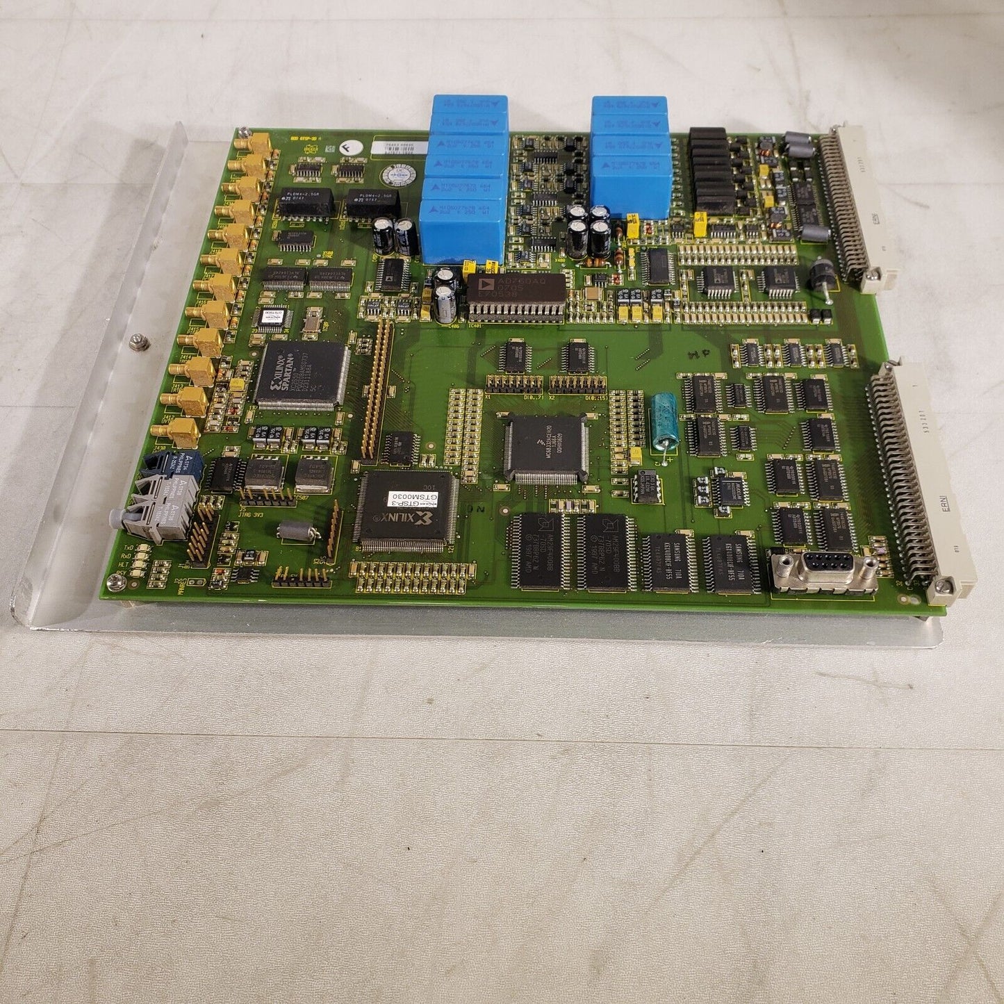 Bruker BDD GTSP-3D 75463.00695 Trigger Communication Card WESO From Mass Spec