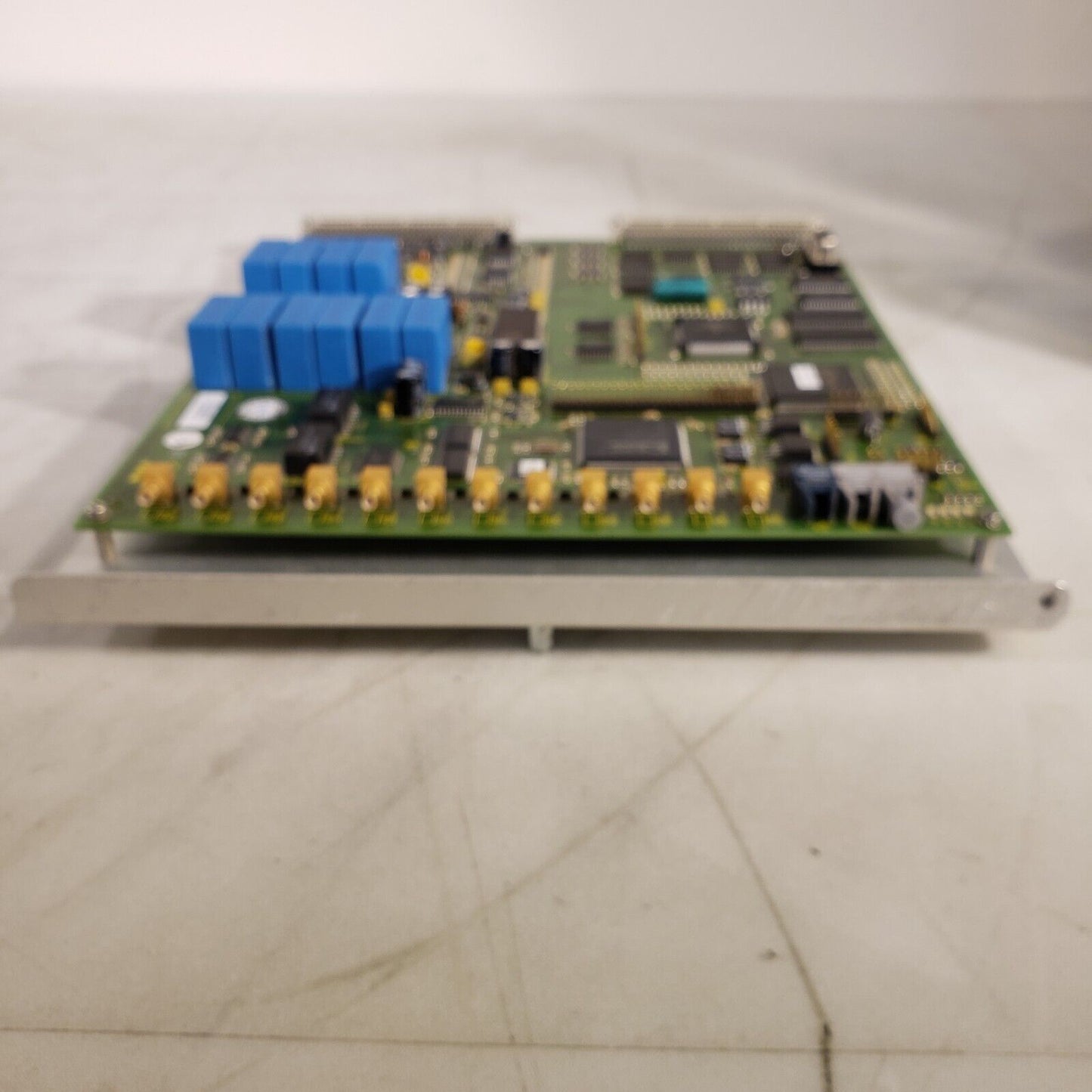 Bruker BDD GTSP-3D 75463.00695 Trigger Communication Card WESO From Mass Spec